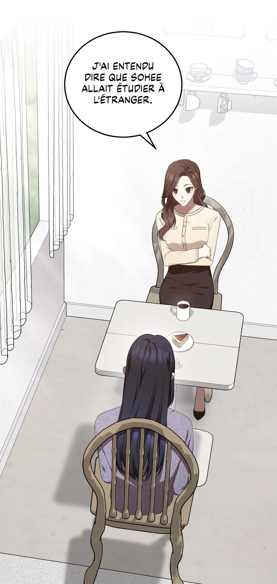Read The Cafe Owner is an S Class Guide FR Manga Online