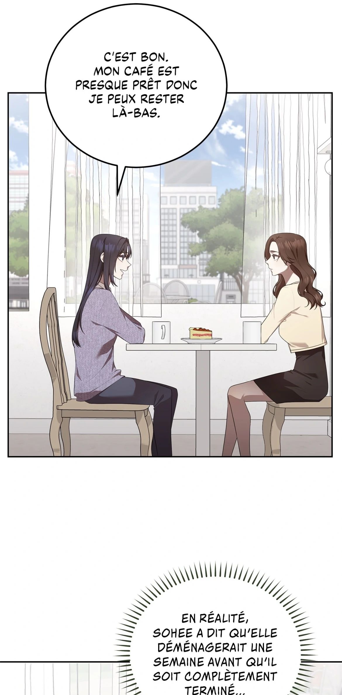 Read The Cafe Owner is an S Class Guide FR Manga Online