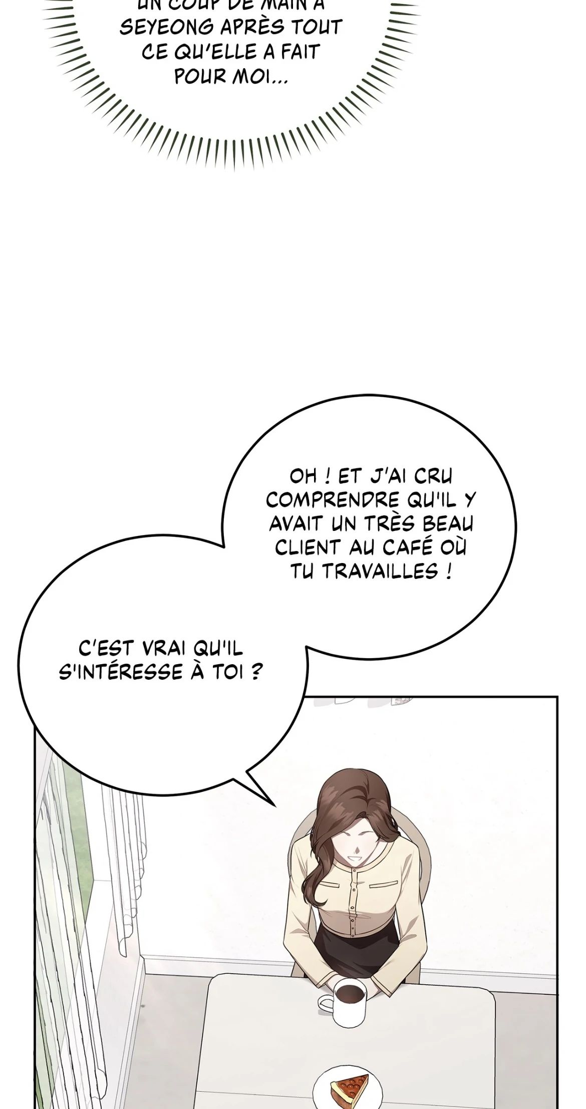 Read The Cafe Owner is an S Class Guide FR Manga Online