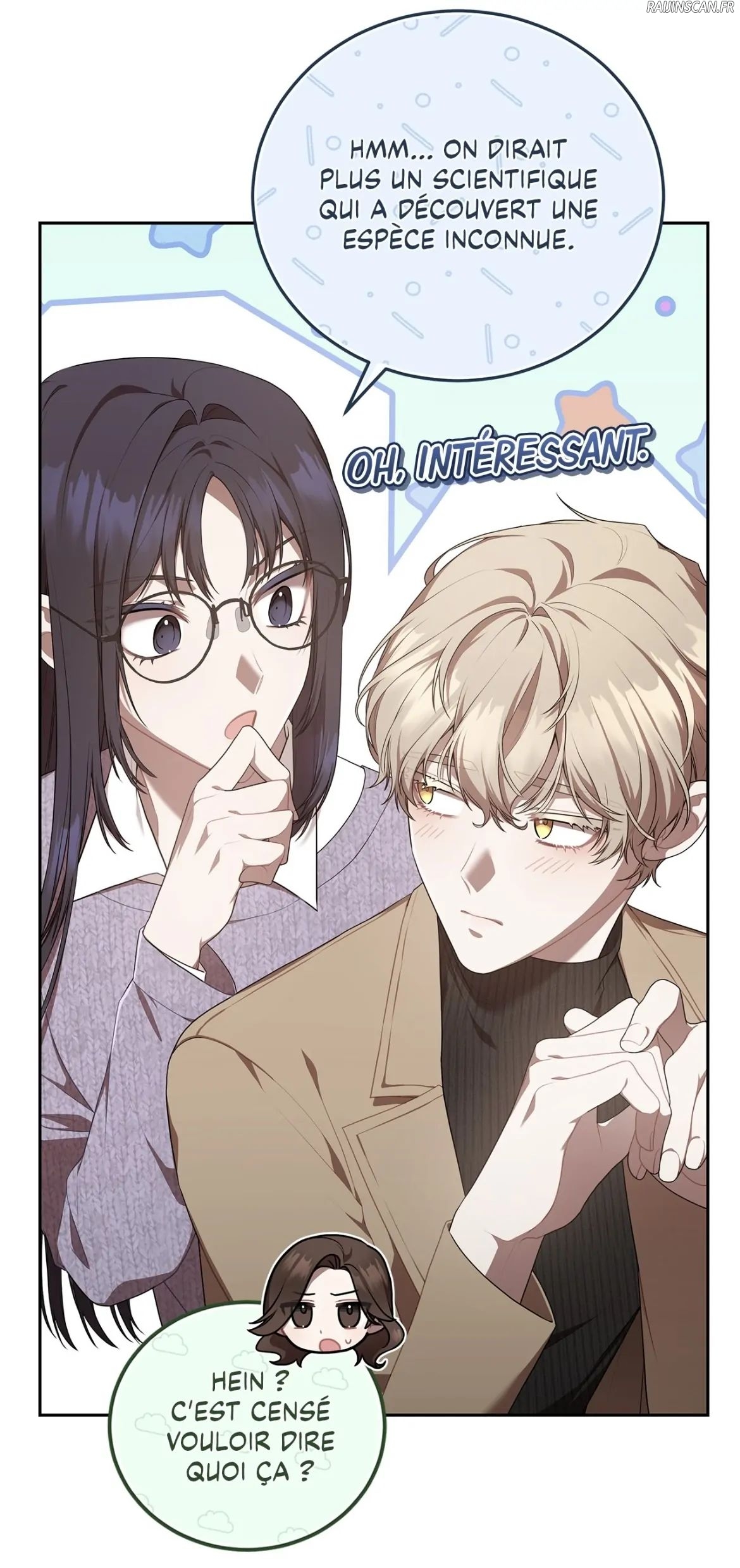 Read The Cafe Owner is an S Class Guide FR Manga Online