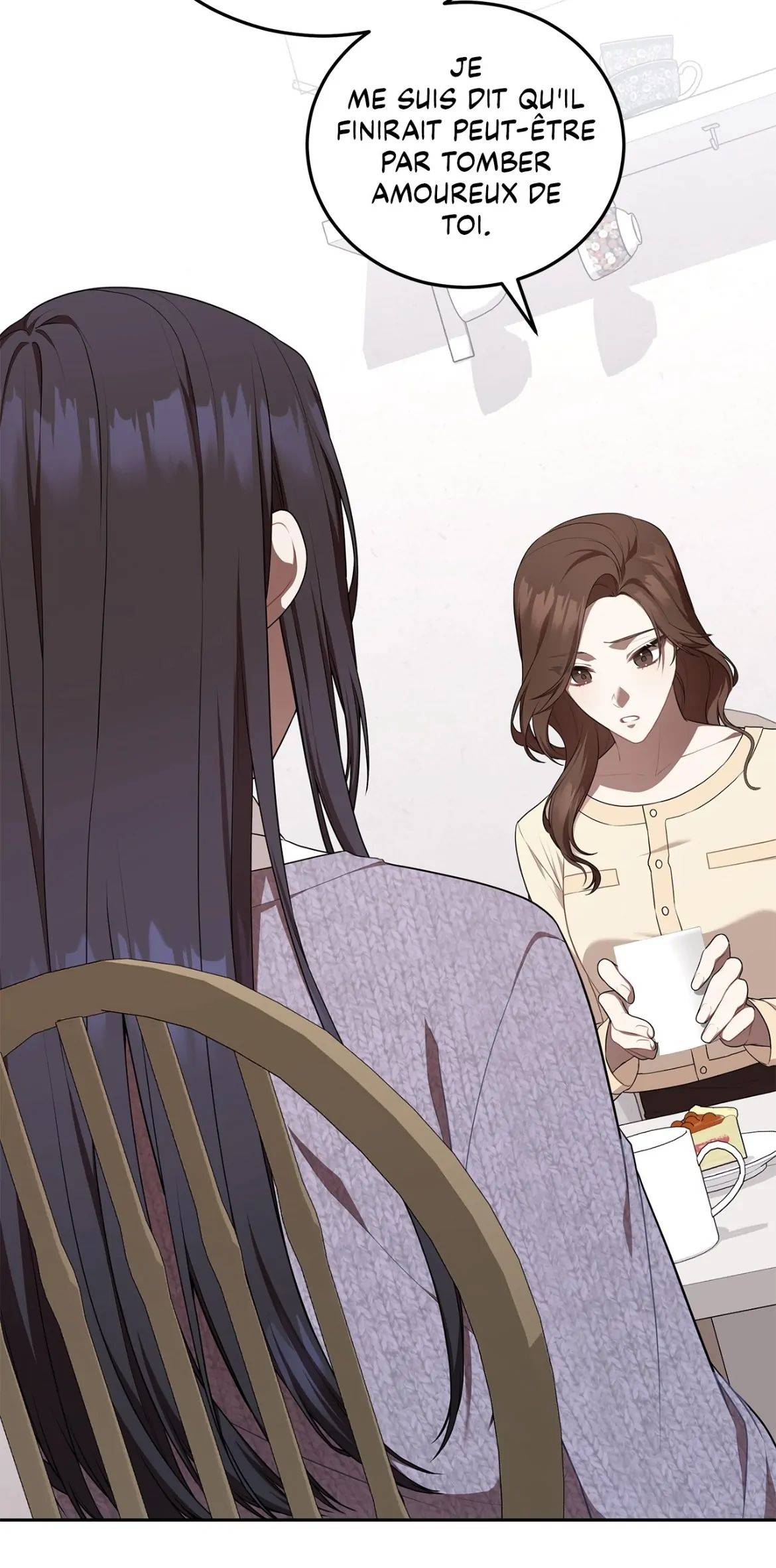 Read The Cafe Owner is an S Class Guide FR Manga Online