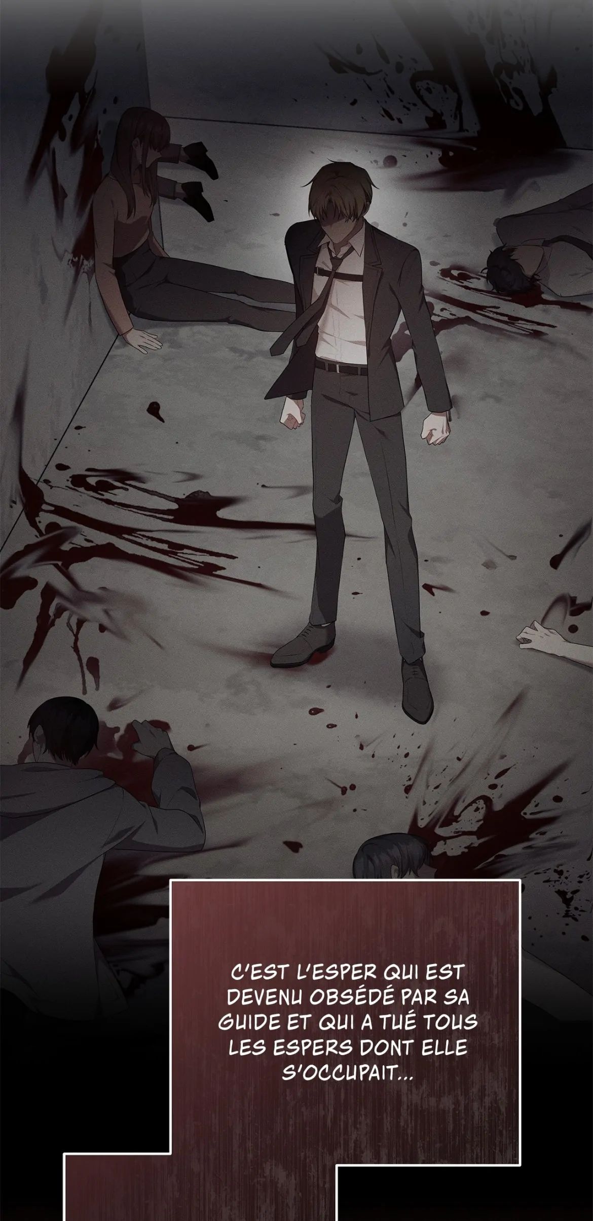 Read The Cafe Owner is an S Class Guide FR Manga Online