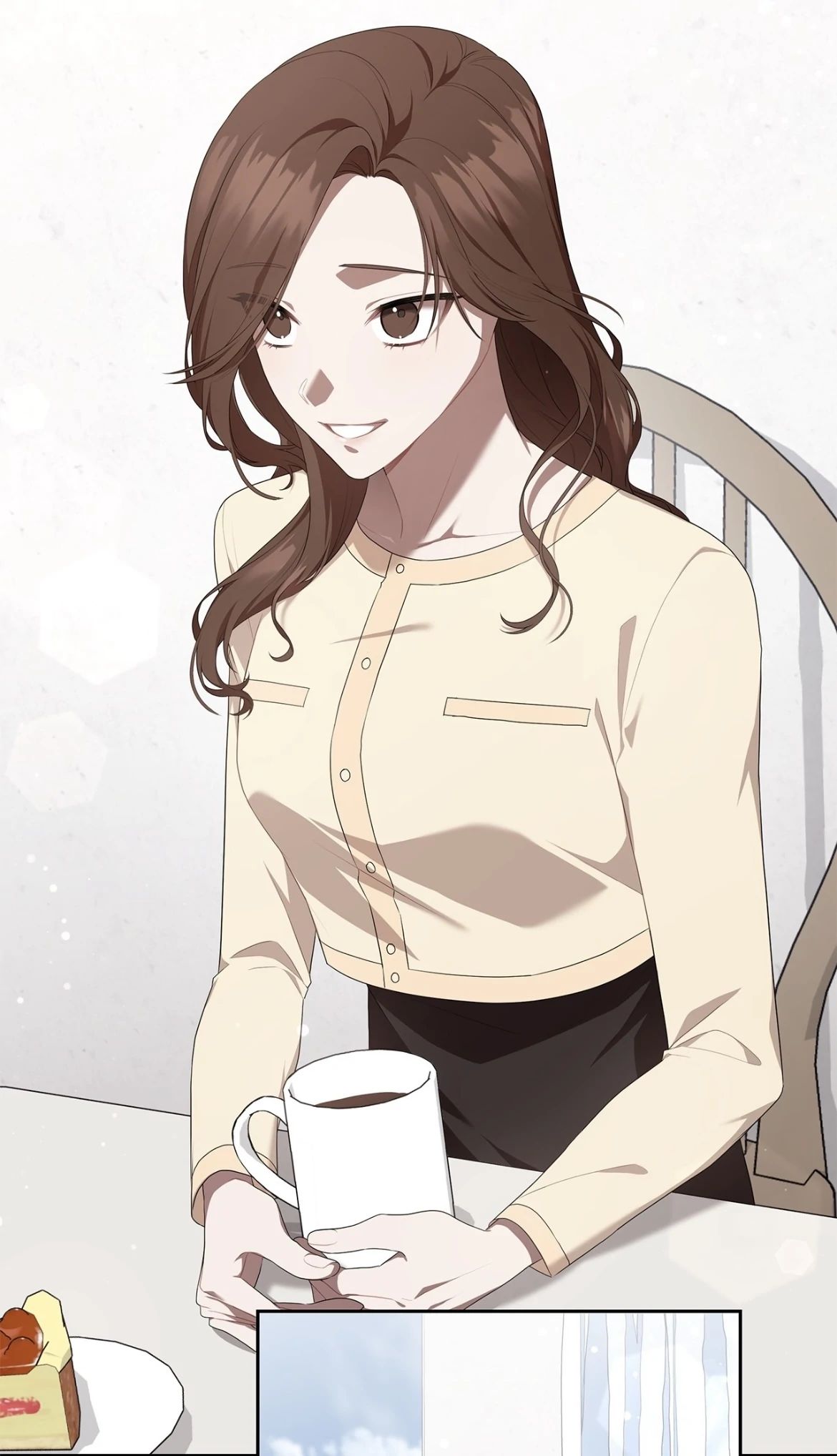Read The Cafe Owner is an S Class Guide FR Manga Online
