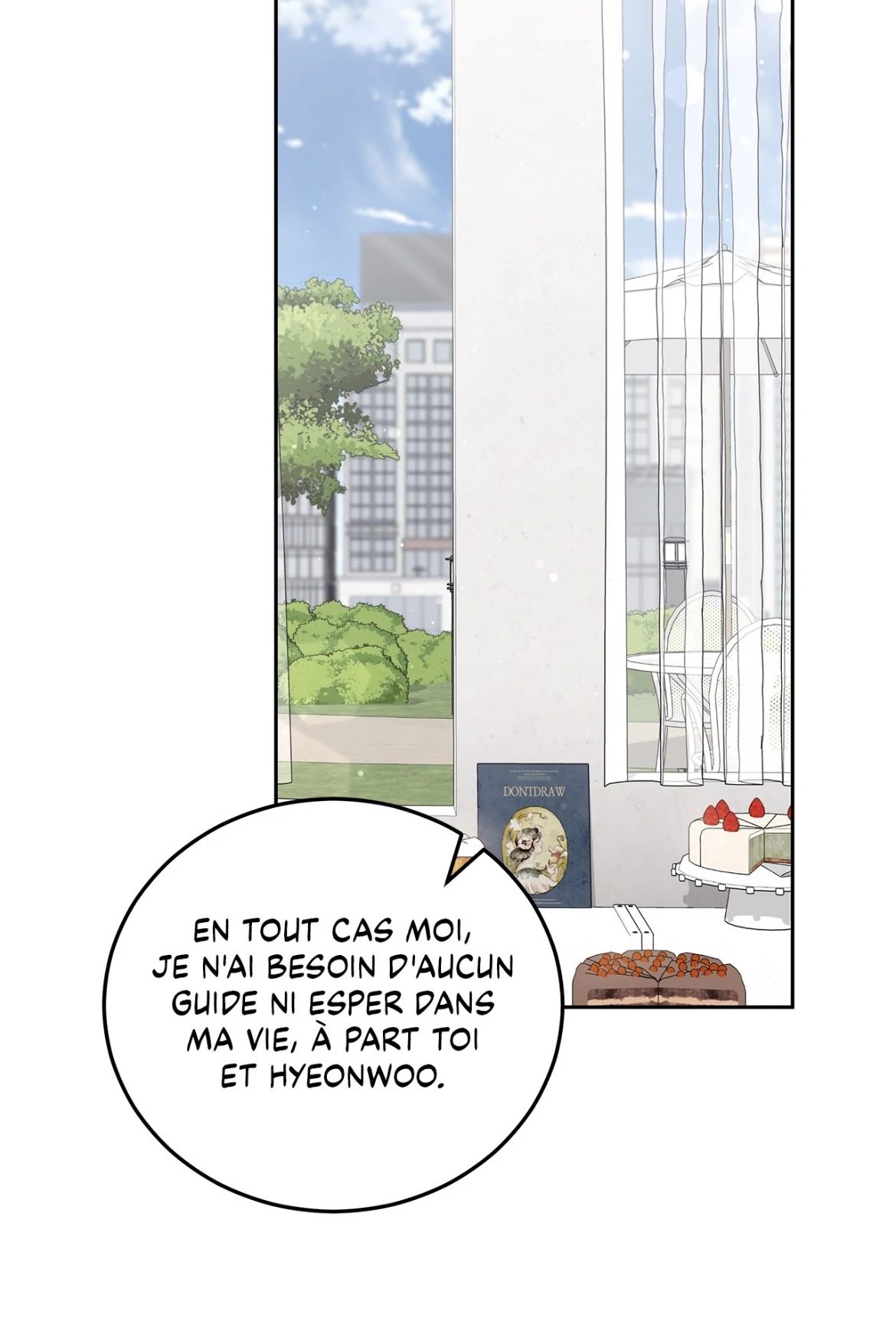 Read The Cafe Owner is an S Class Guide FR Manga Online