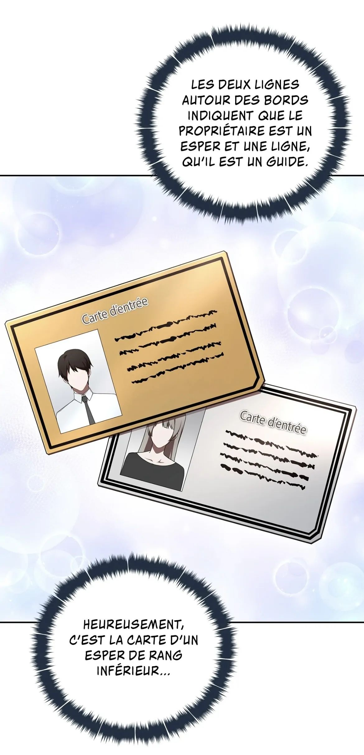 Read The Cafe Owner is an S Class Guide FR Manga Online