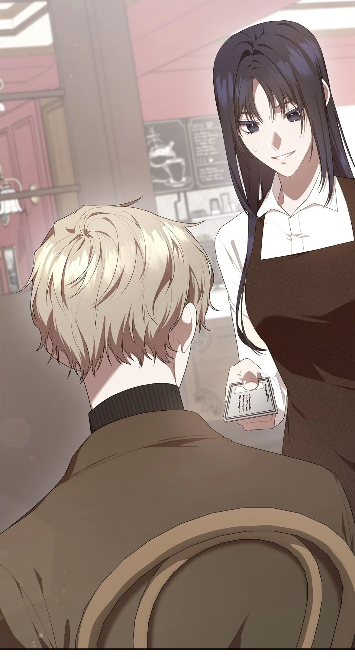 Read The Cafe Owner is an S Class Guide FR Manga Online
