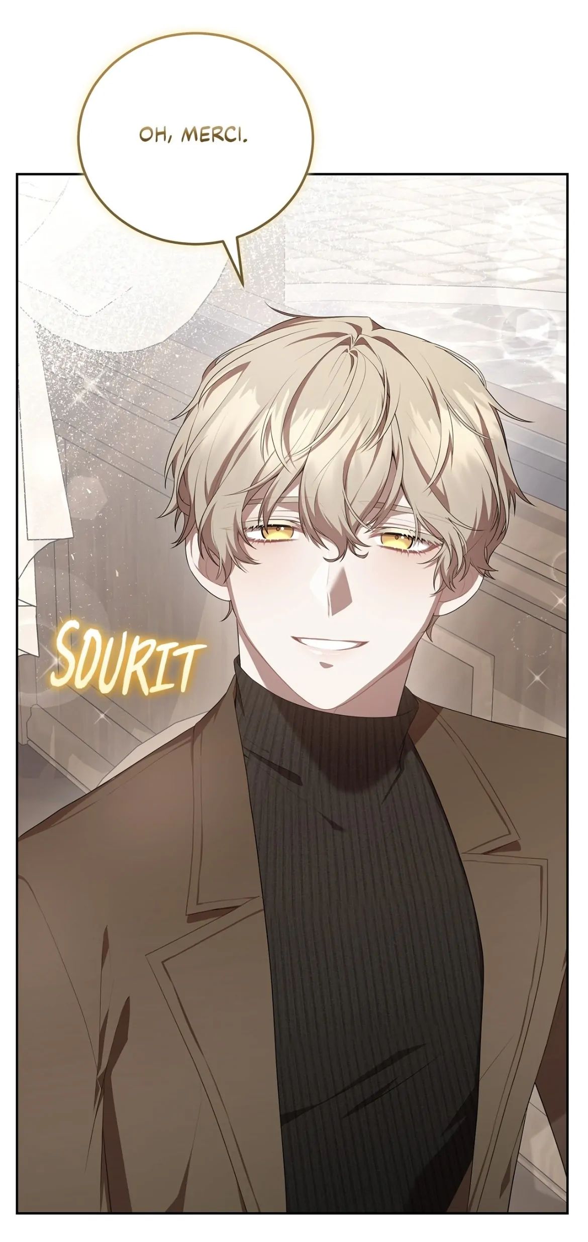 Read The Cafe Owner is an S Class Guide FR Manga Online