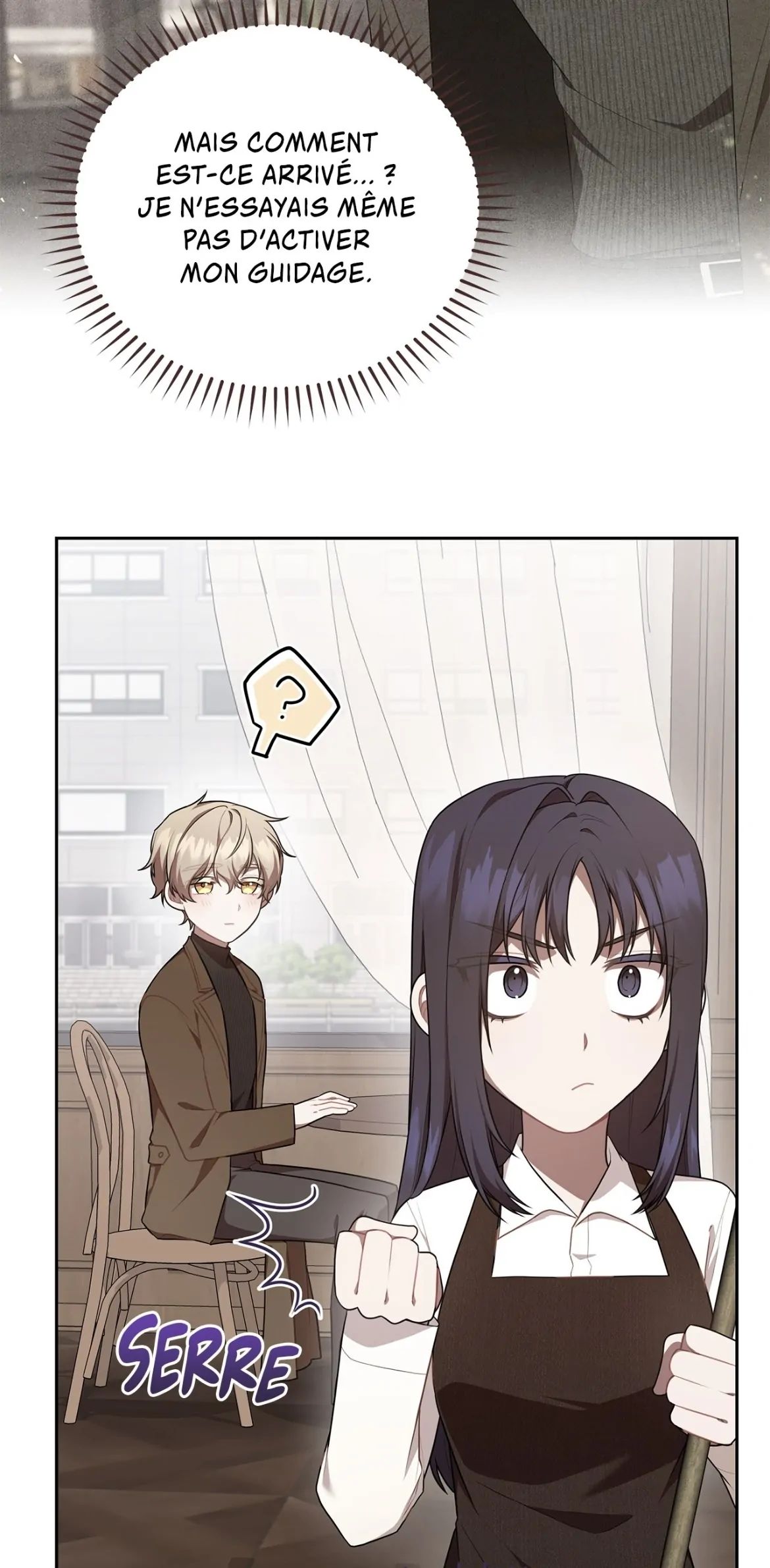 Read The Cafe Owner is an S Class Guide FR Manga Online