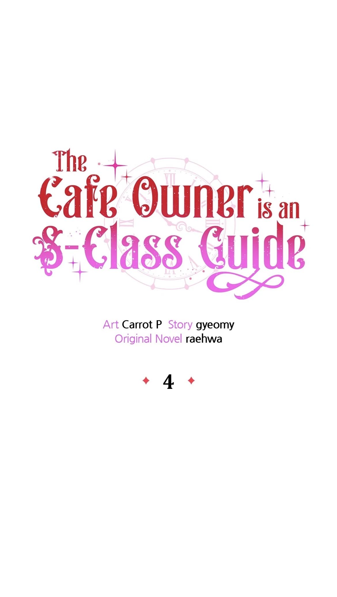 Read The Cafe Owner is an S Class Guide FR Manga Online