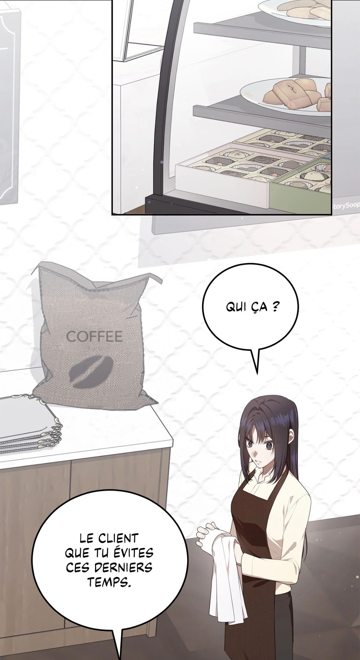 Read The Cafe Owner is an S Class Guide FR Manga Online