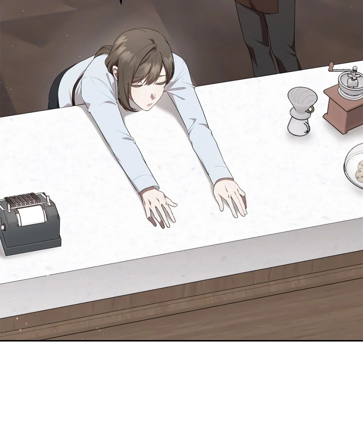 Read The Cafe Owner is an S Class Guide FR Manga Online