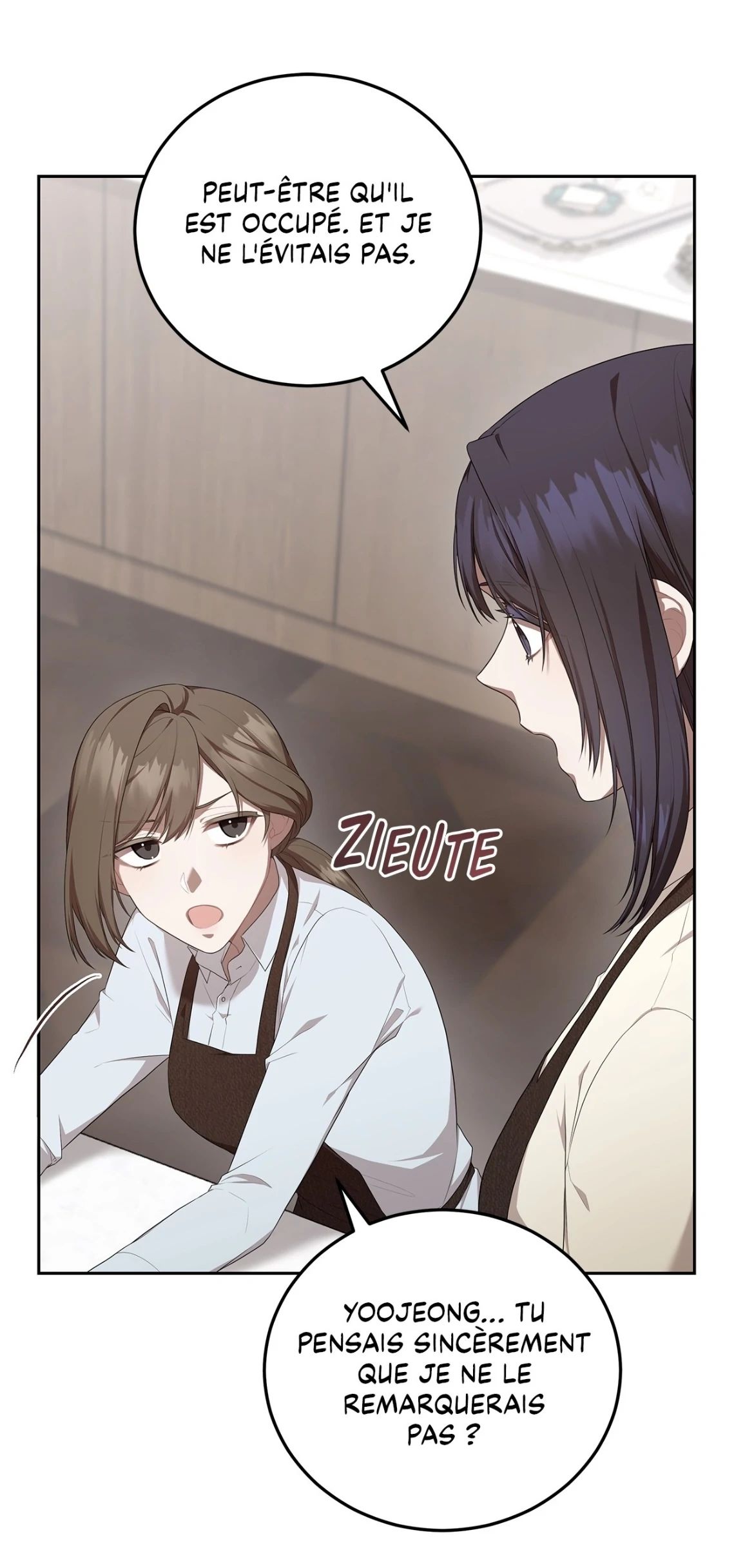 Read The Cafe Owner is an S Class Guide FR Manga Online
