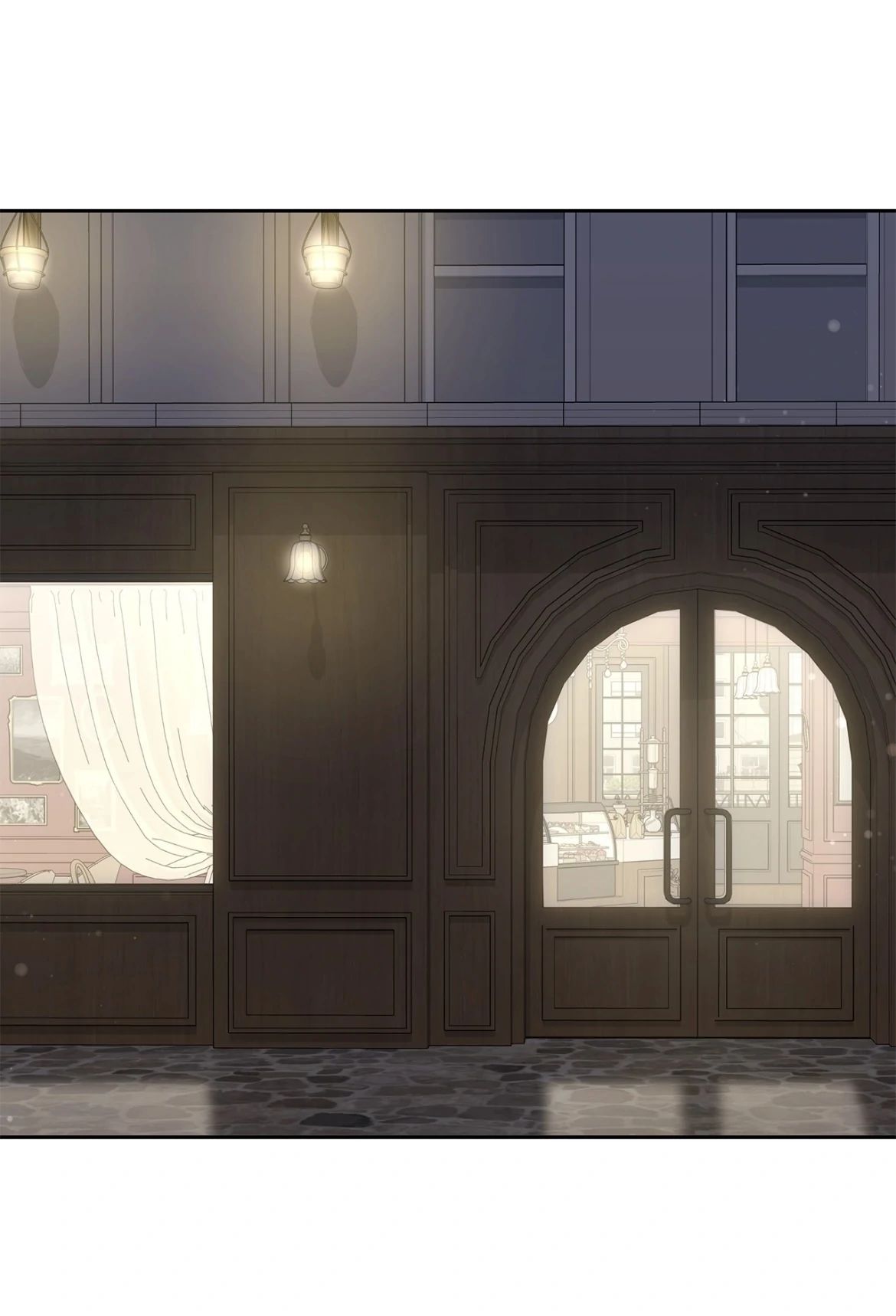 Read The Cafe Owner is an S Class Guide FR Manga Online
