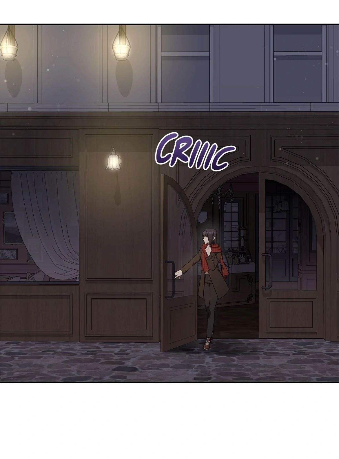 Read The Cafe Owner is an S Class Guide FR Manga Online