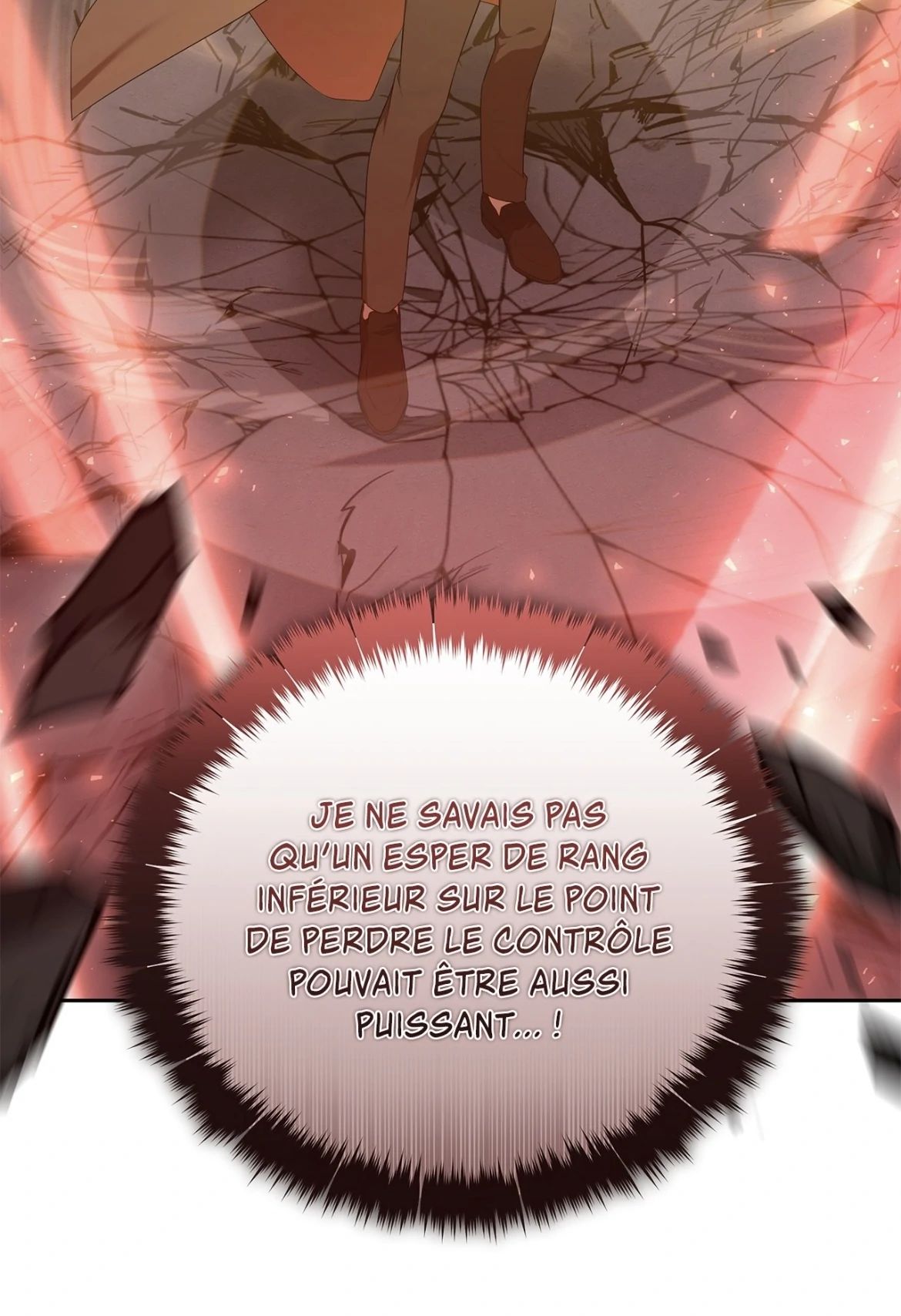 Read The Cafe Owner is an S Class Guide FR Manga Online