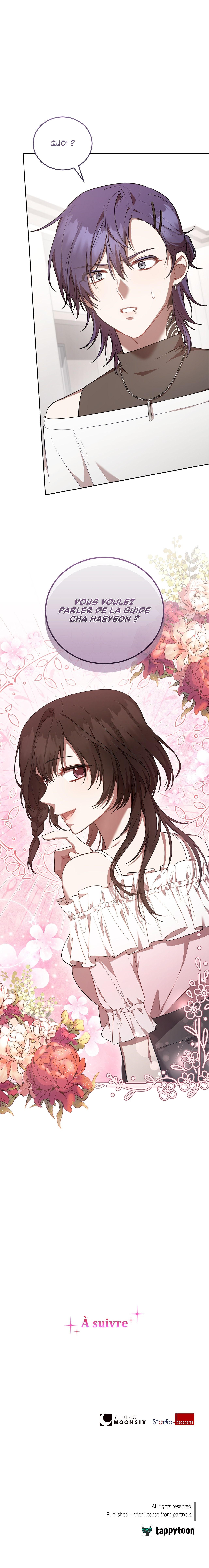 Read The Cafe Owner is an S Class Guide FR Manga Online