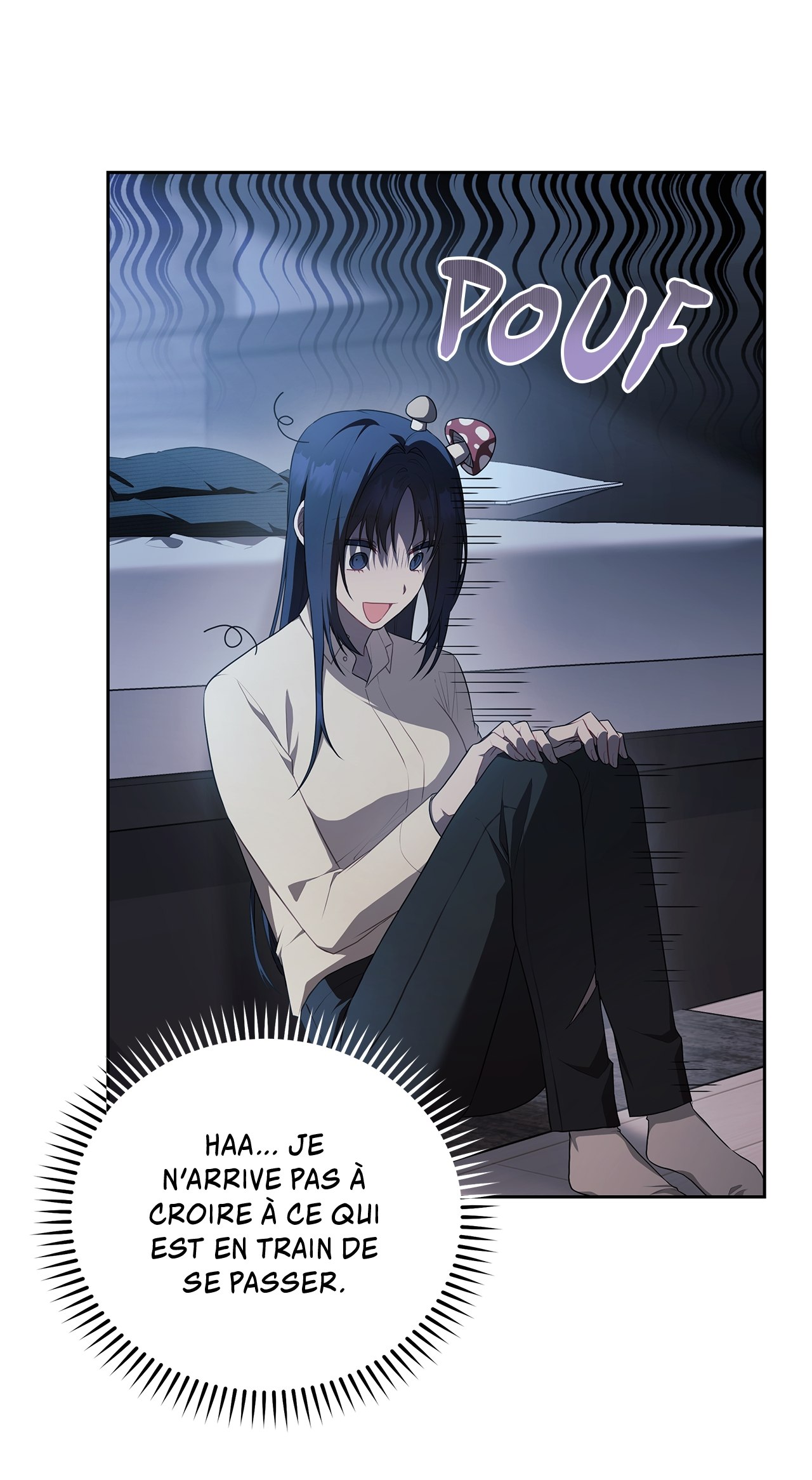 Read The Cafe Owner is an S Class Guide FR Manga Online