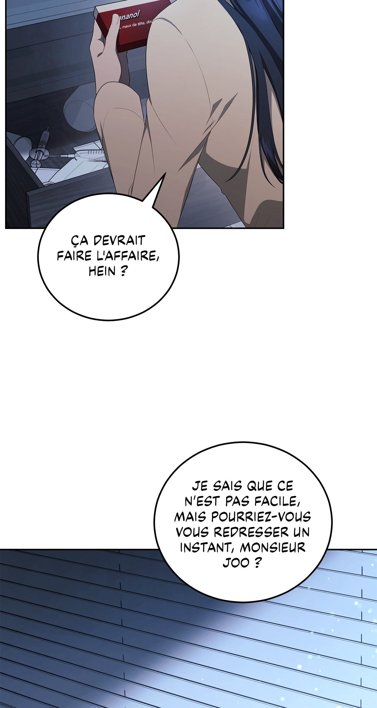 Read The Cafe Owner is an S Class Guide FR Manga Online