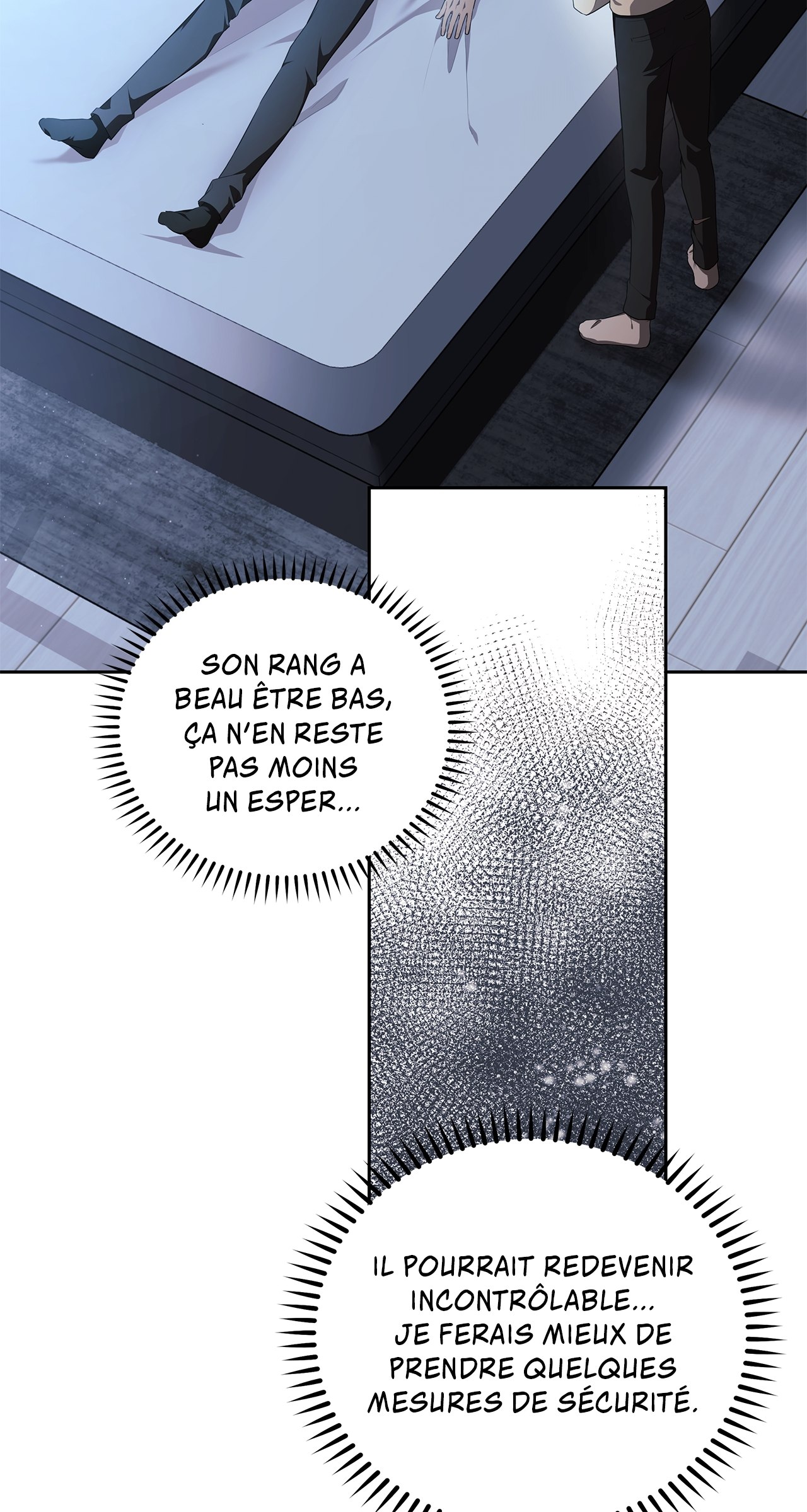 Read The Cafe Owner is an S Class Guide FR Manga Online