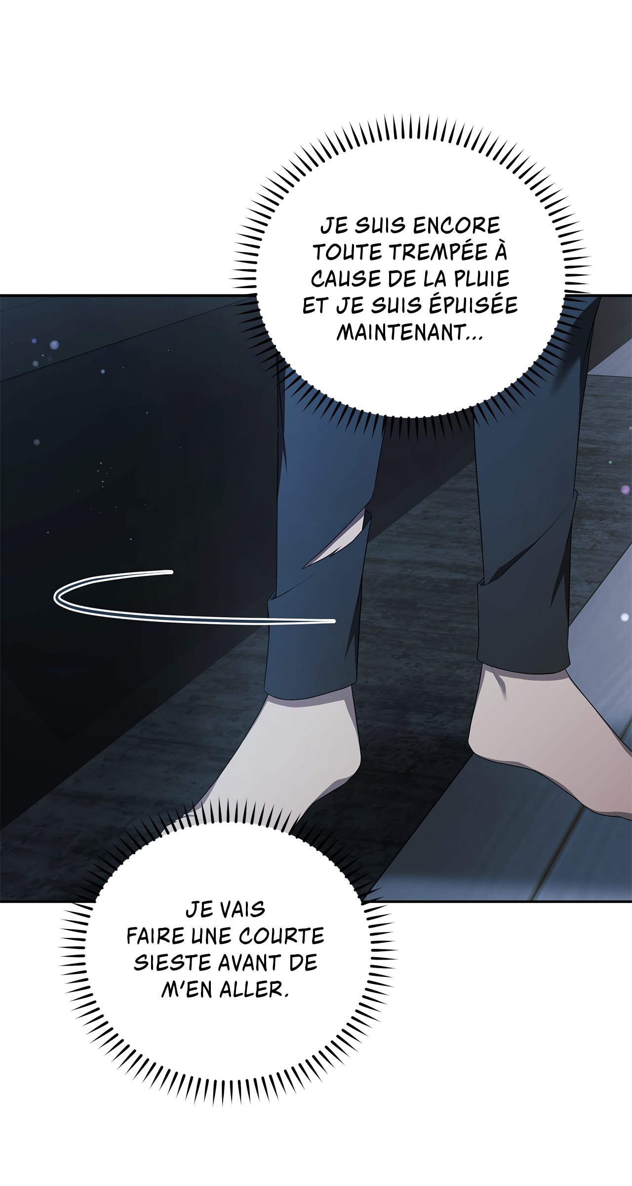 Read The Cafe Owner is an S Class Guide FR Manga Online