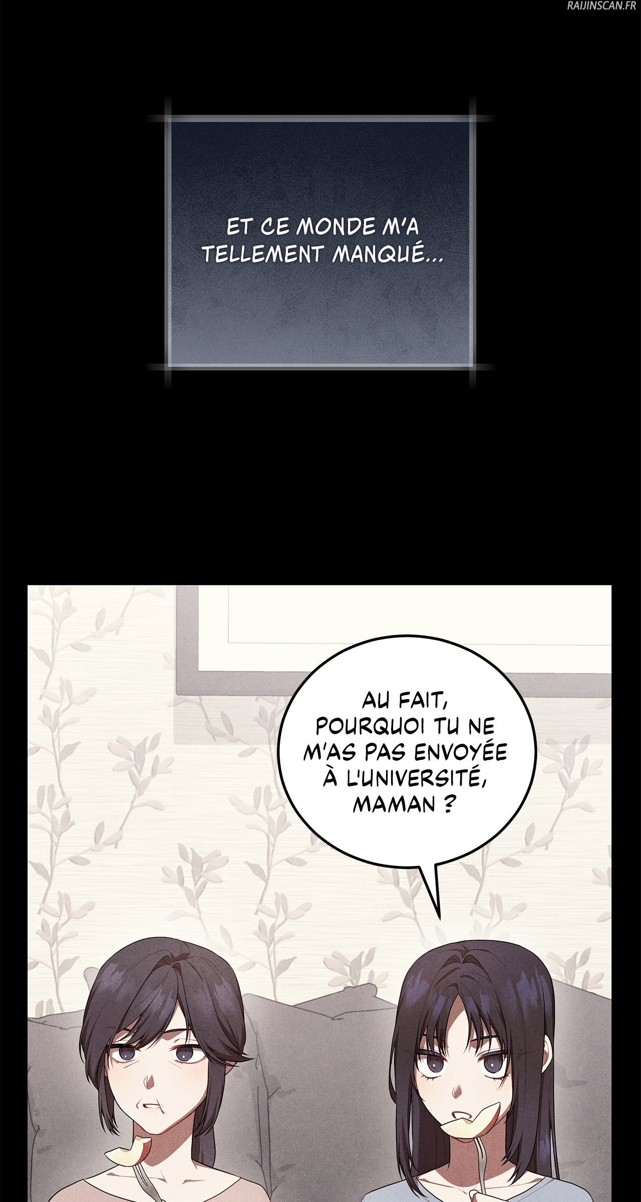 Read The Cafe Owner is an S Class Guide FR Manga Online