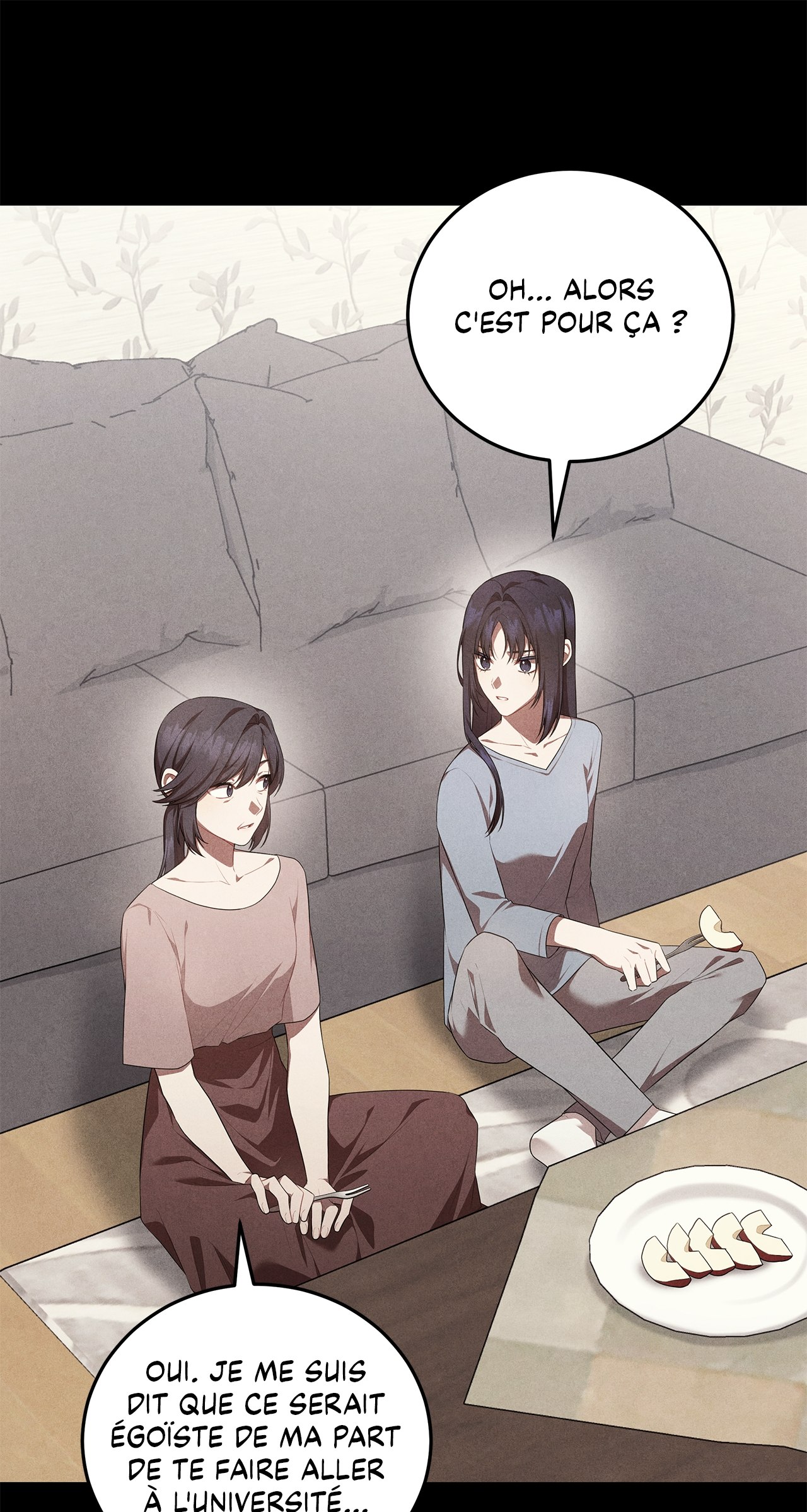 Read The Cafe Owner is an S Class Guide FR Manga Online