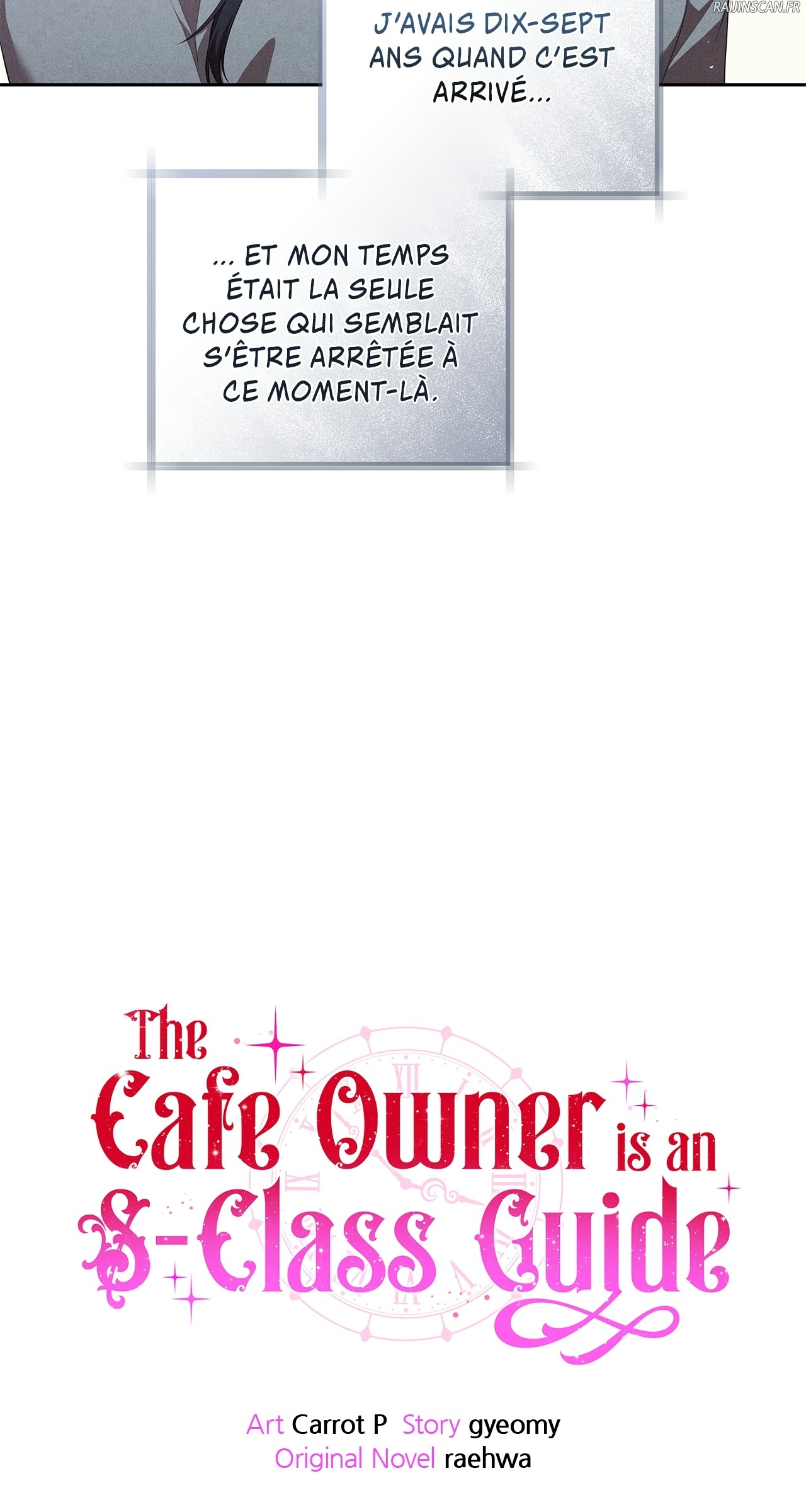 Read The Cafe Owner is an S Class Guide FR Manga Online