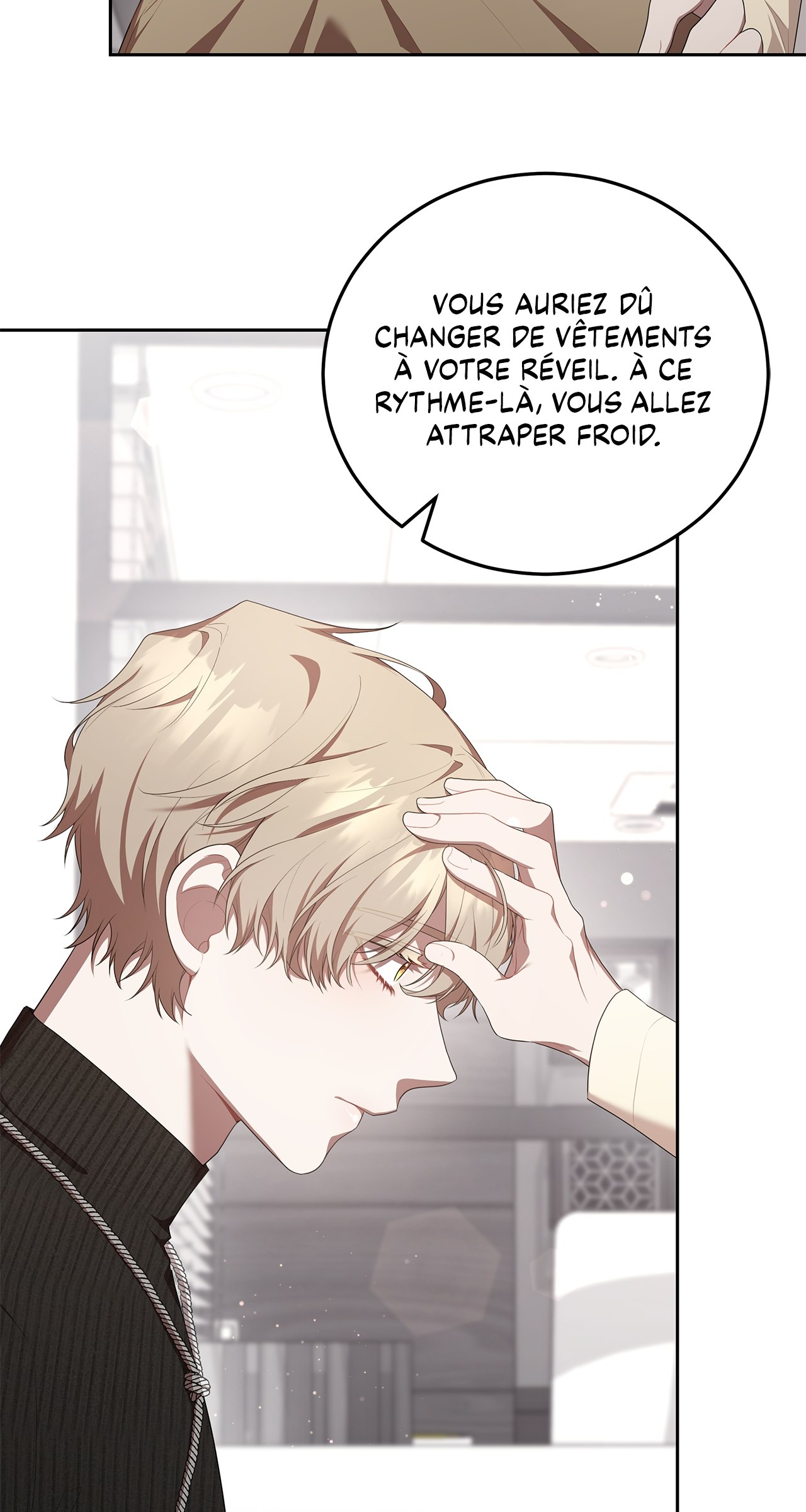 Read The Cafe Owner is an S Class Guide FR Manga Online