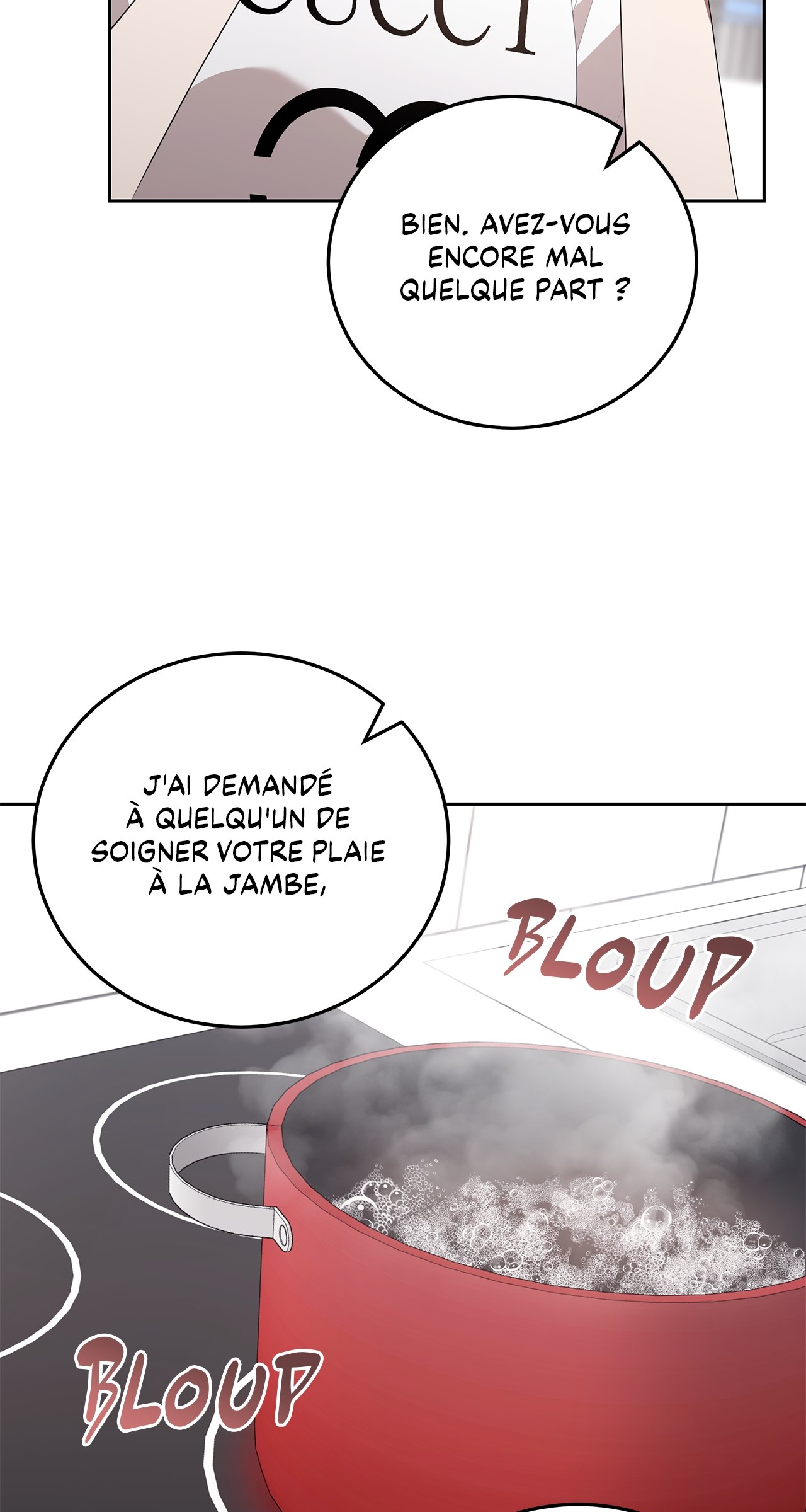 Read The Cafe Owner is an S Class Guide FR Manga Online
