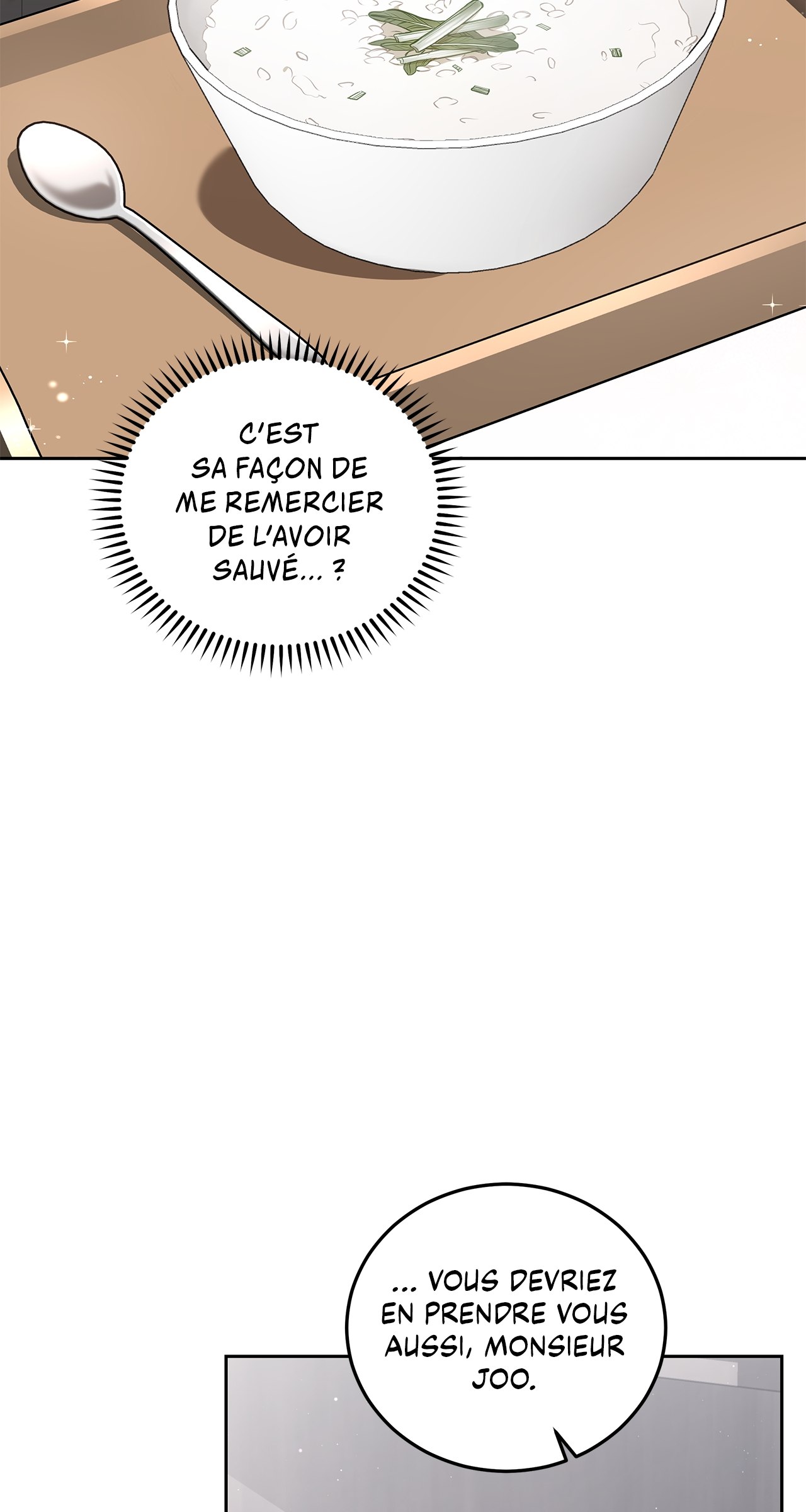 Read The Cafe Owner is an S Class Guide FR Manga Online