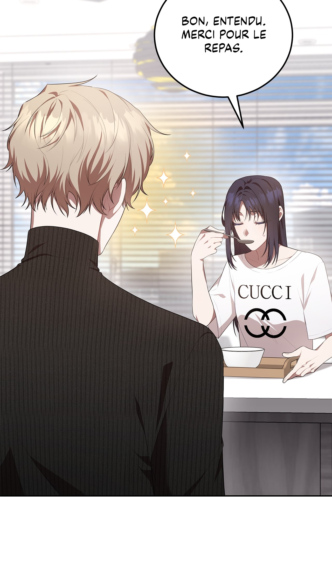 Read The Cafe Owner is an S Class Guide FR Manga Online