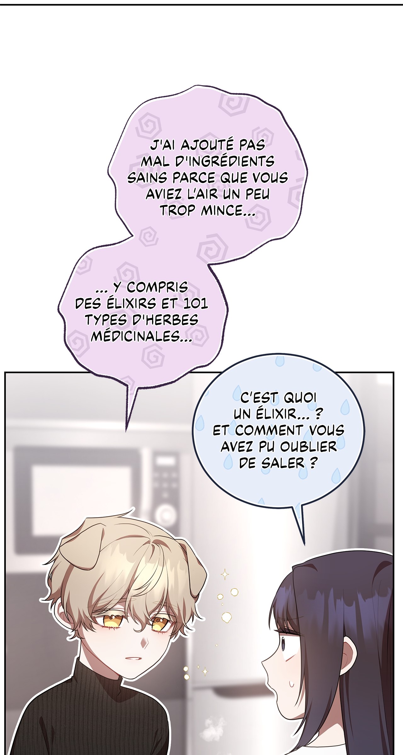 Read The Cafe Owner is an S Class Guide FR Manga Online