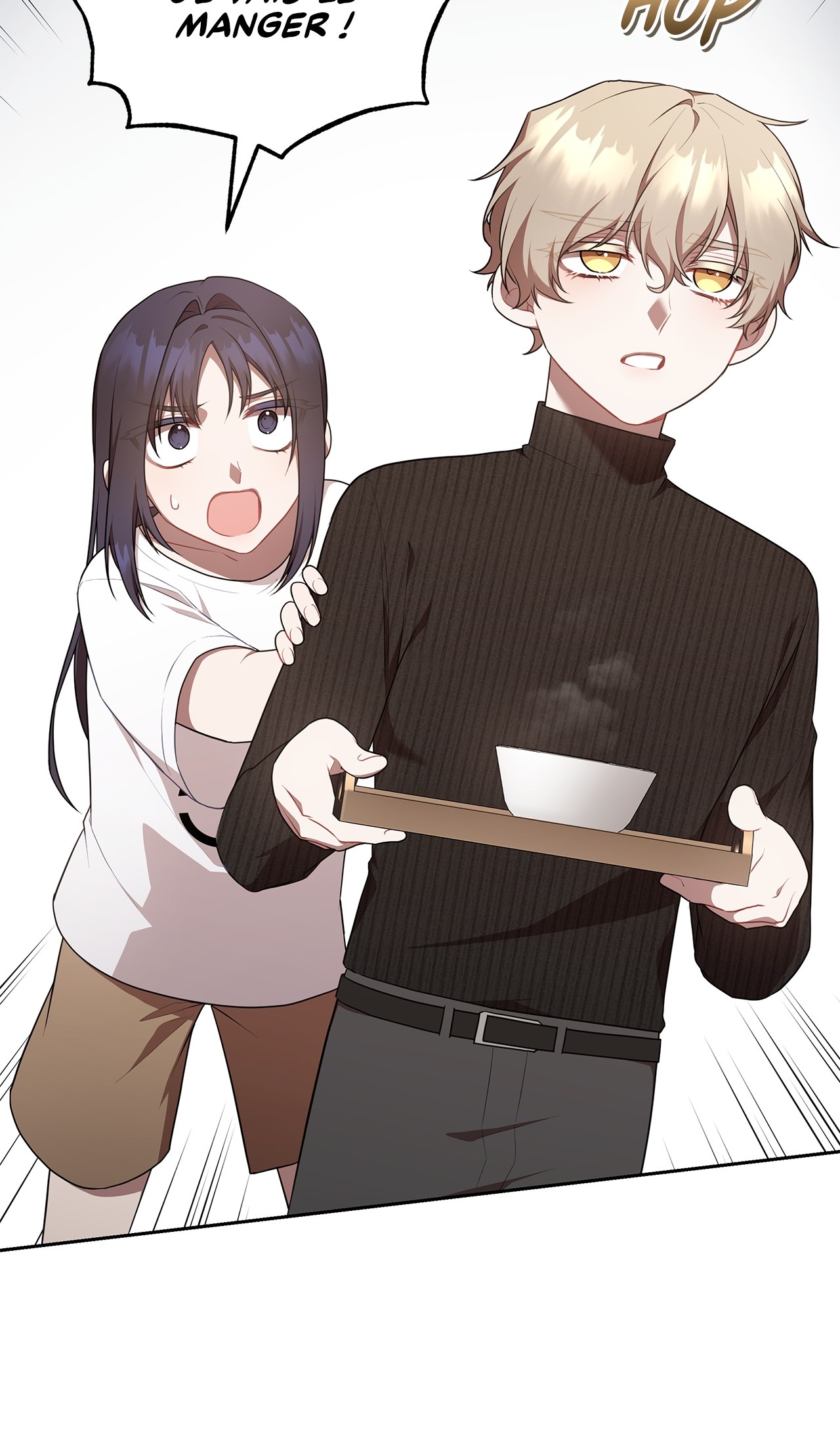 Read The Cafe Owner is an S Class Guide FR Manga Online