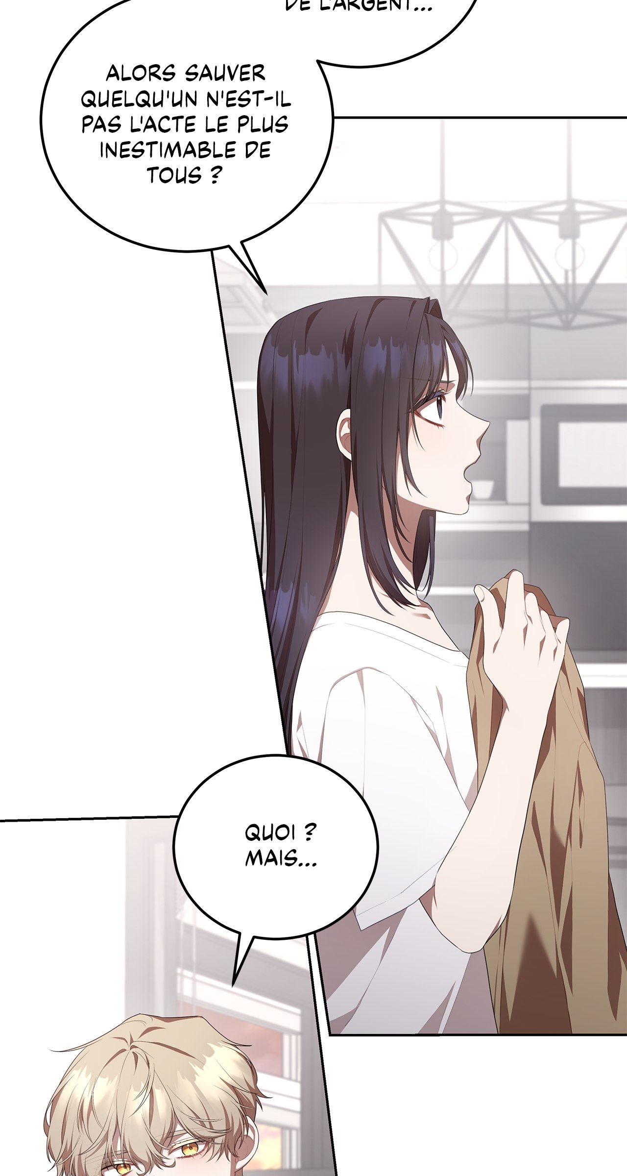 Read The Cafe Owner is an S Class Guide FR Manga Online