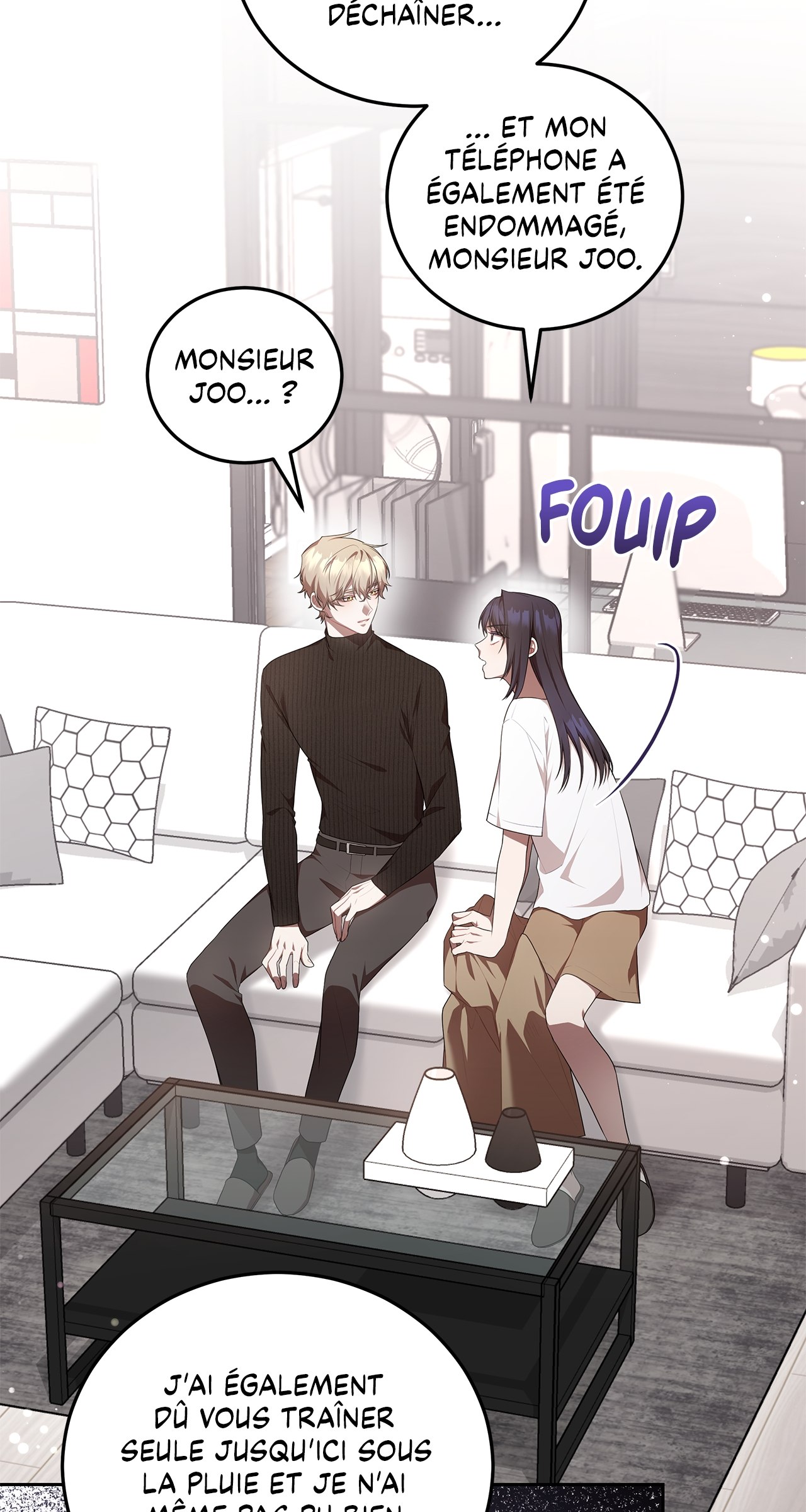 Read The Cafe Owner is an S Class Guide FR Manga Online