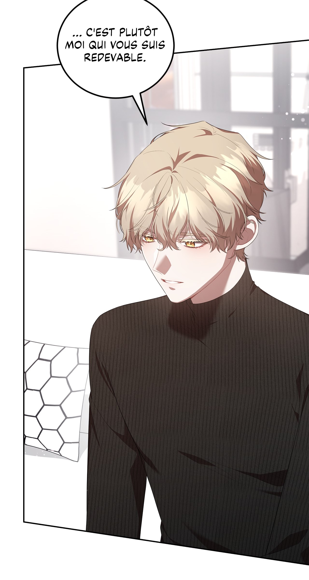 Read The Cafe Owner is an S Class Guide FR Manga Online