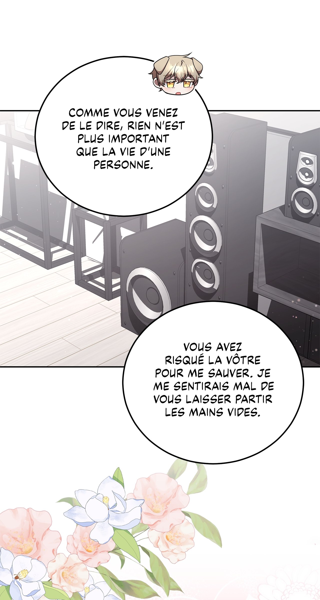 Read The Cafe Owner is an S Class Guide FR Manga Online