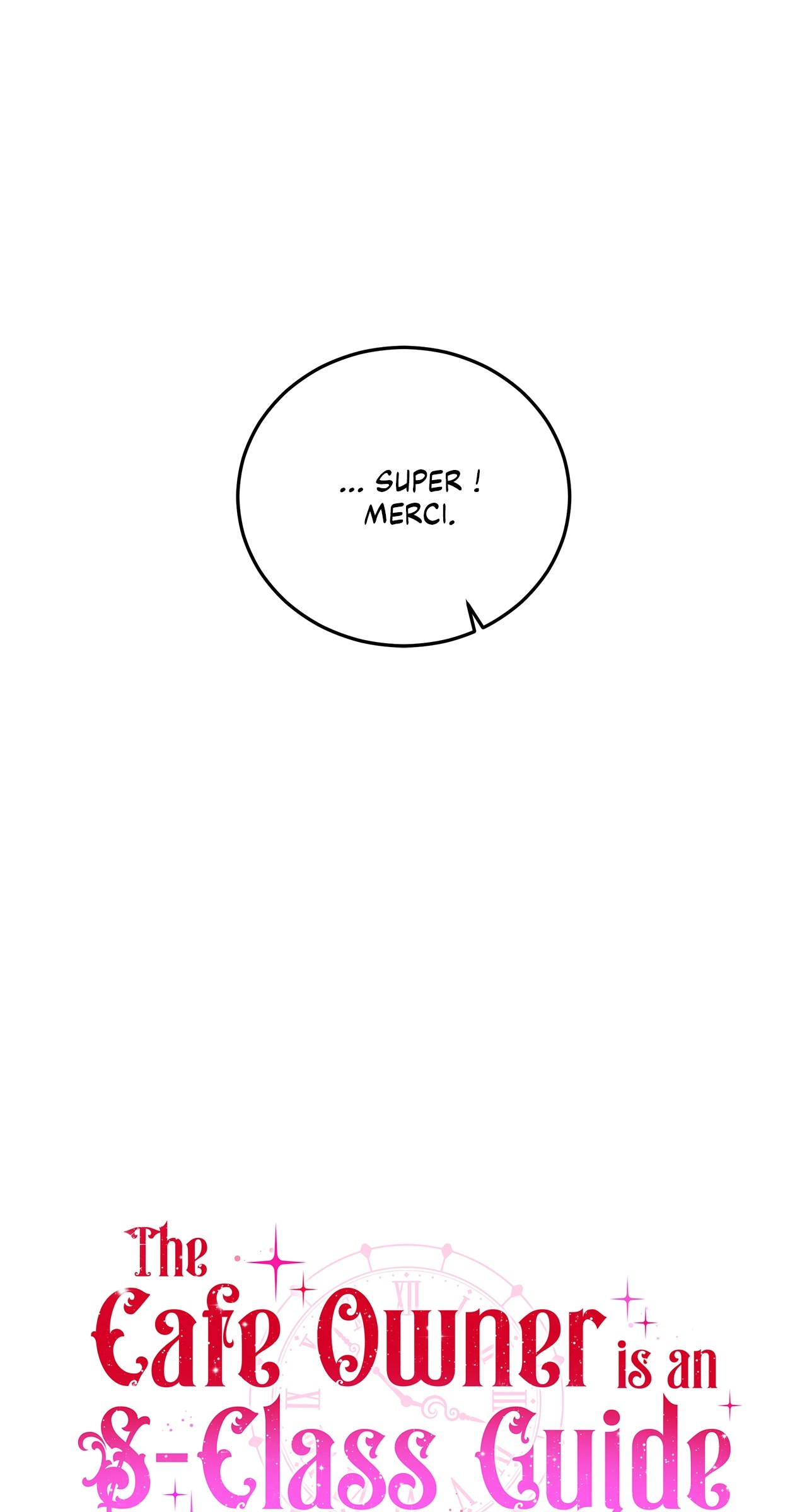 Read The Cafe Owner is an S Class Guide FR Manga Online