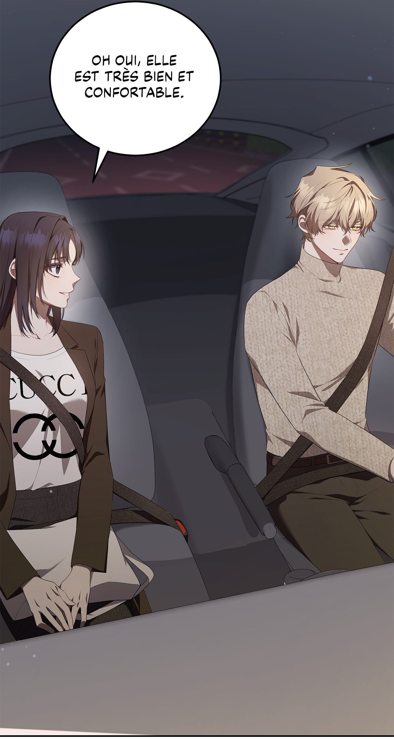 Read The Cafe Owner is an S Class Guide FR Manga Online