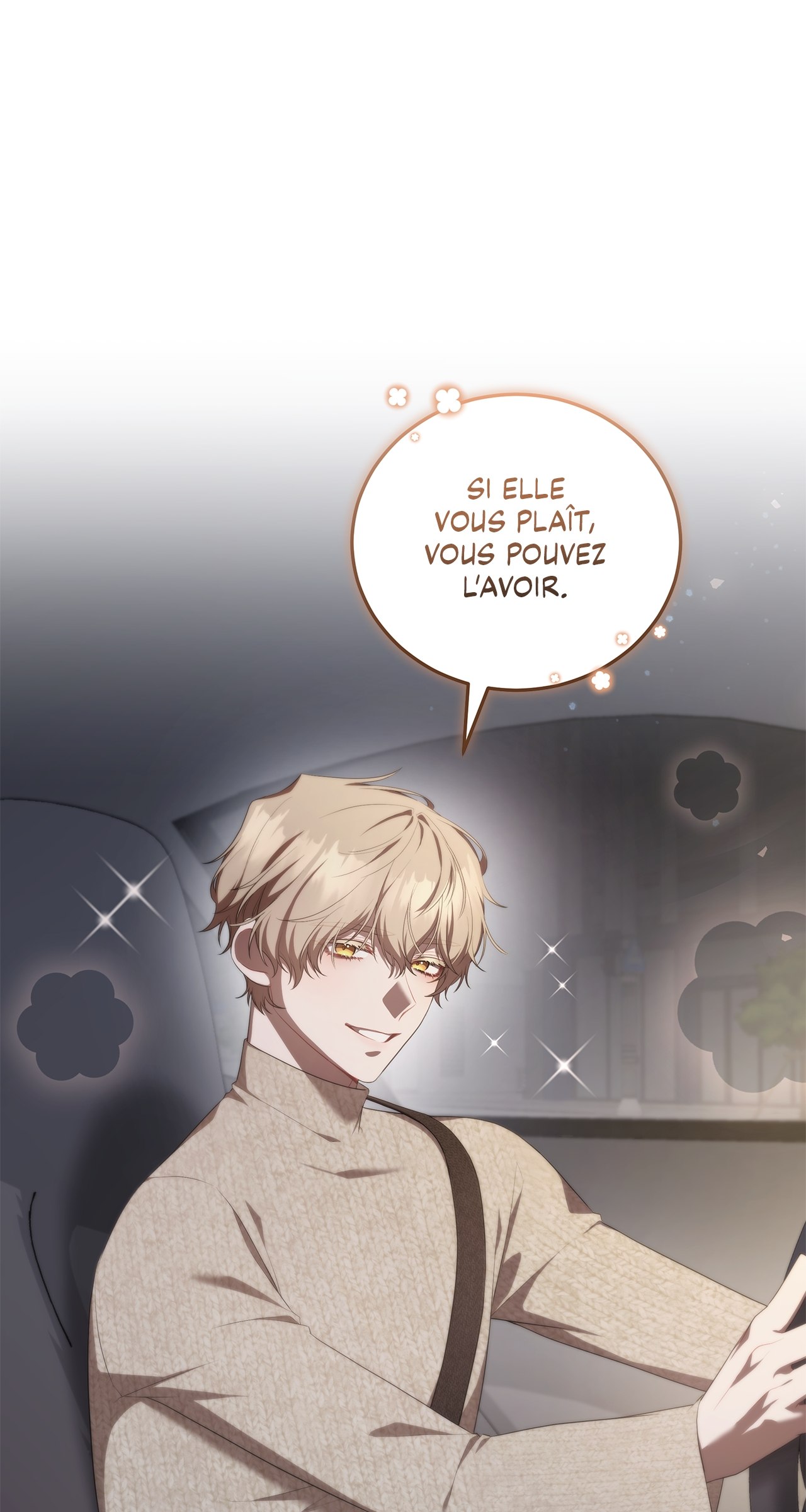Read The Cafe Owner is an S Class Guide FR Manga Online