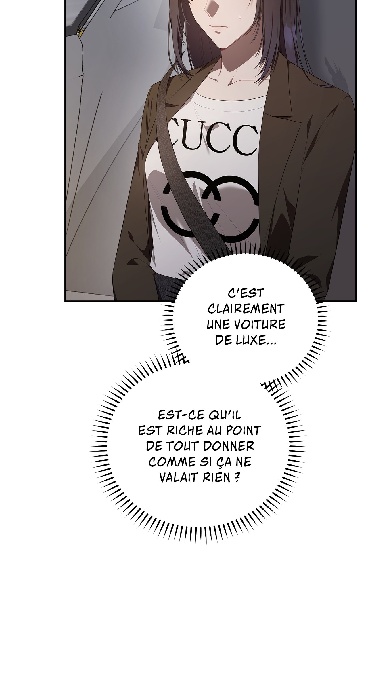Read The Cafe Owner is an S Class Guide FR Manga Online