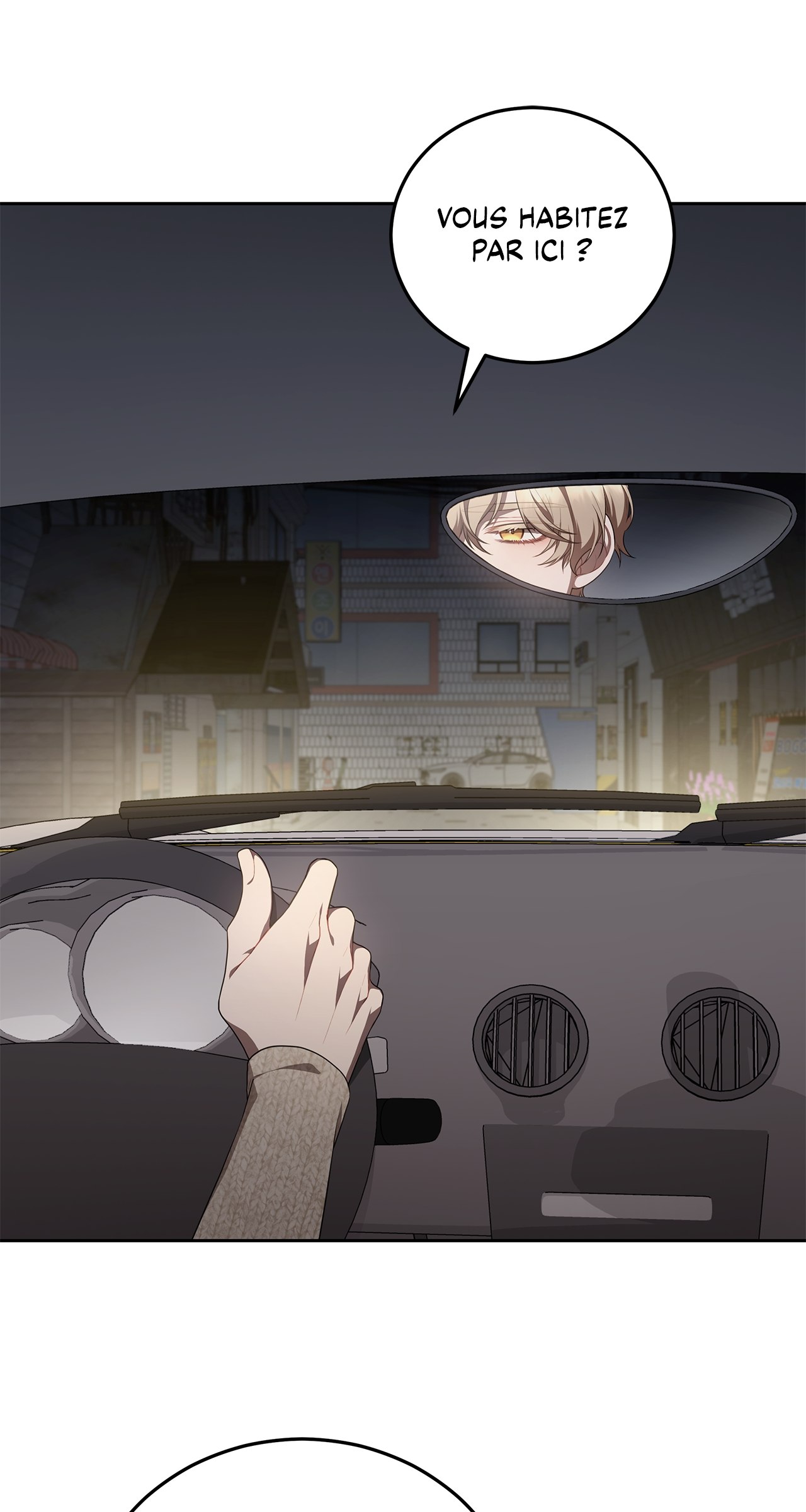Read The Cafe Owner is an S Class Guide FR Manga Online