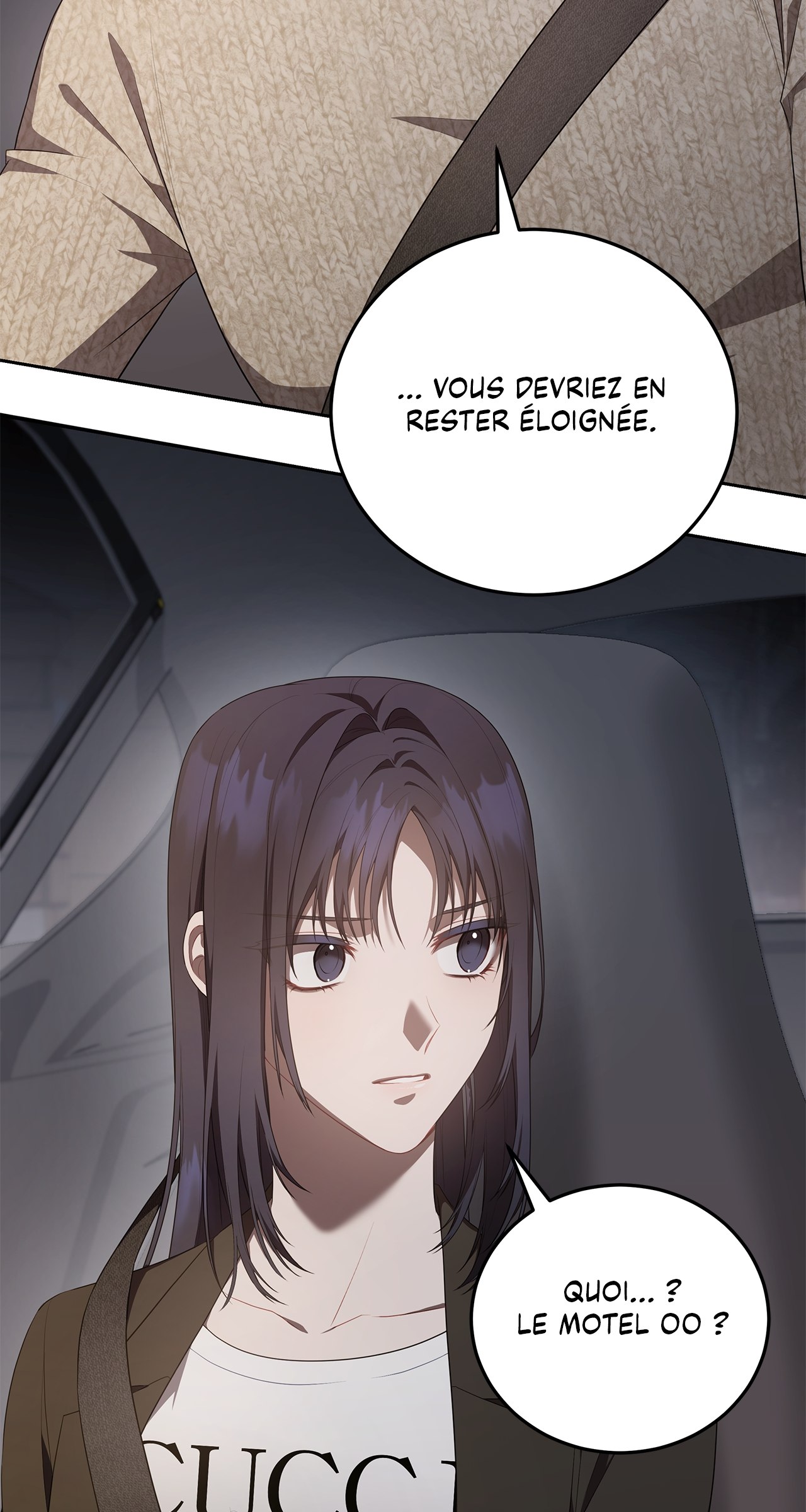 Read The Cafe Owner is an S Class Guide FR Manga Online