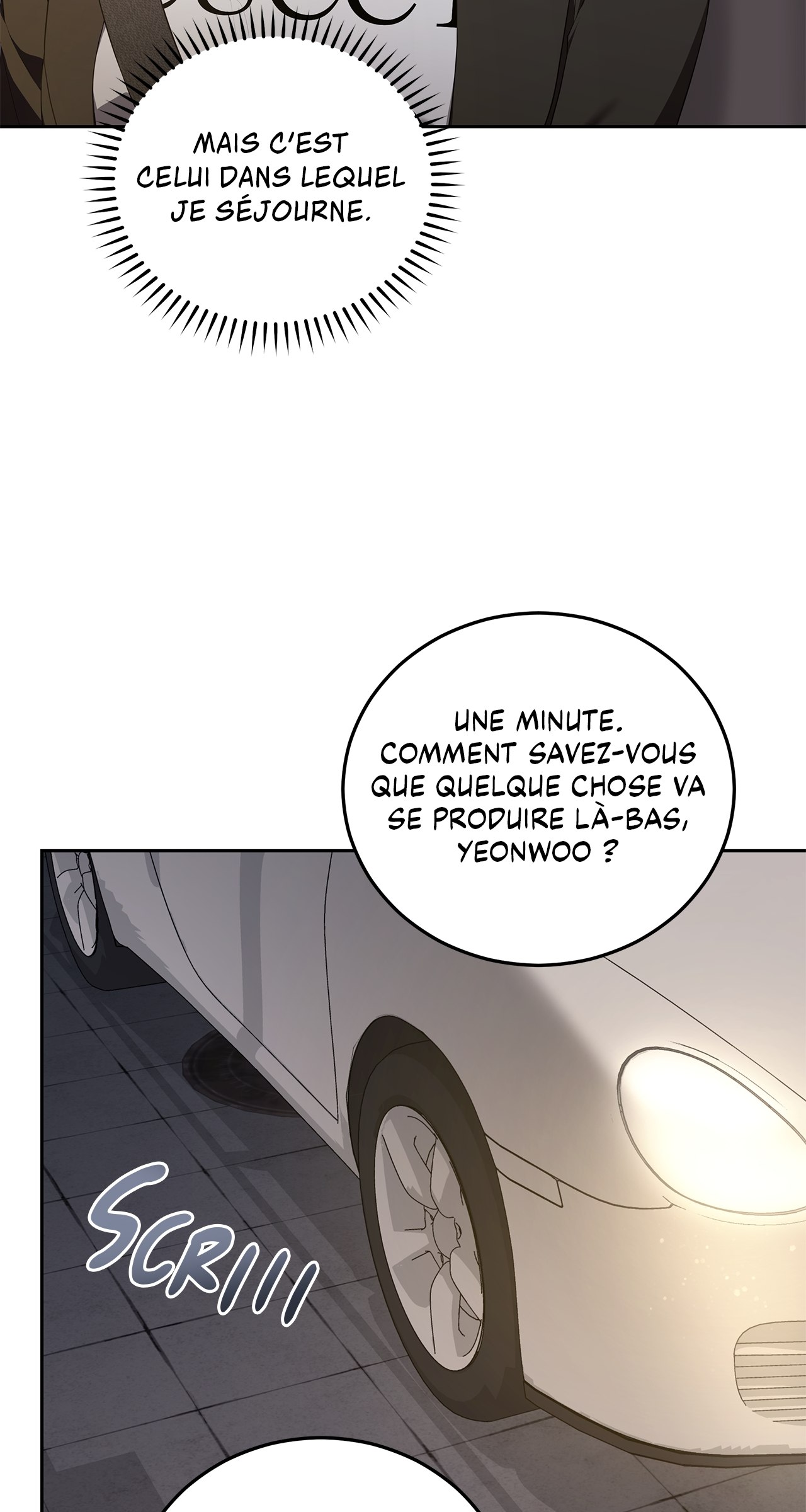 Read The Cafe Owner is an S Class Guide FR Manga Online