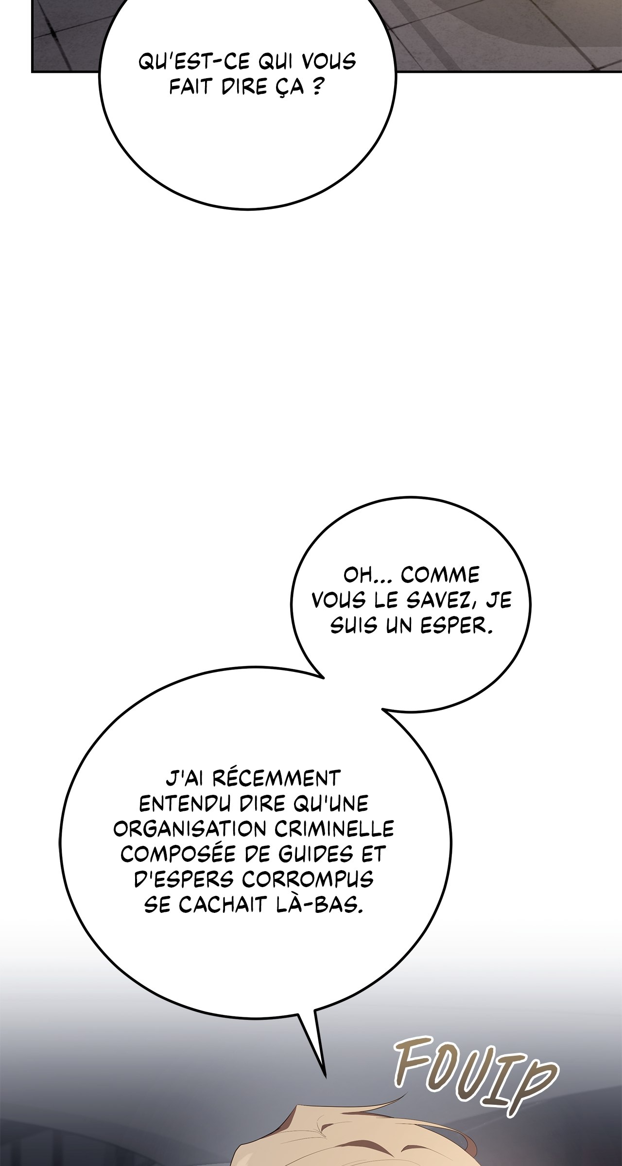 Read The Cafe Owner is an S Class Guide FR Manga Online