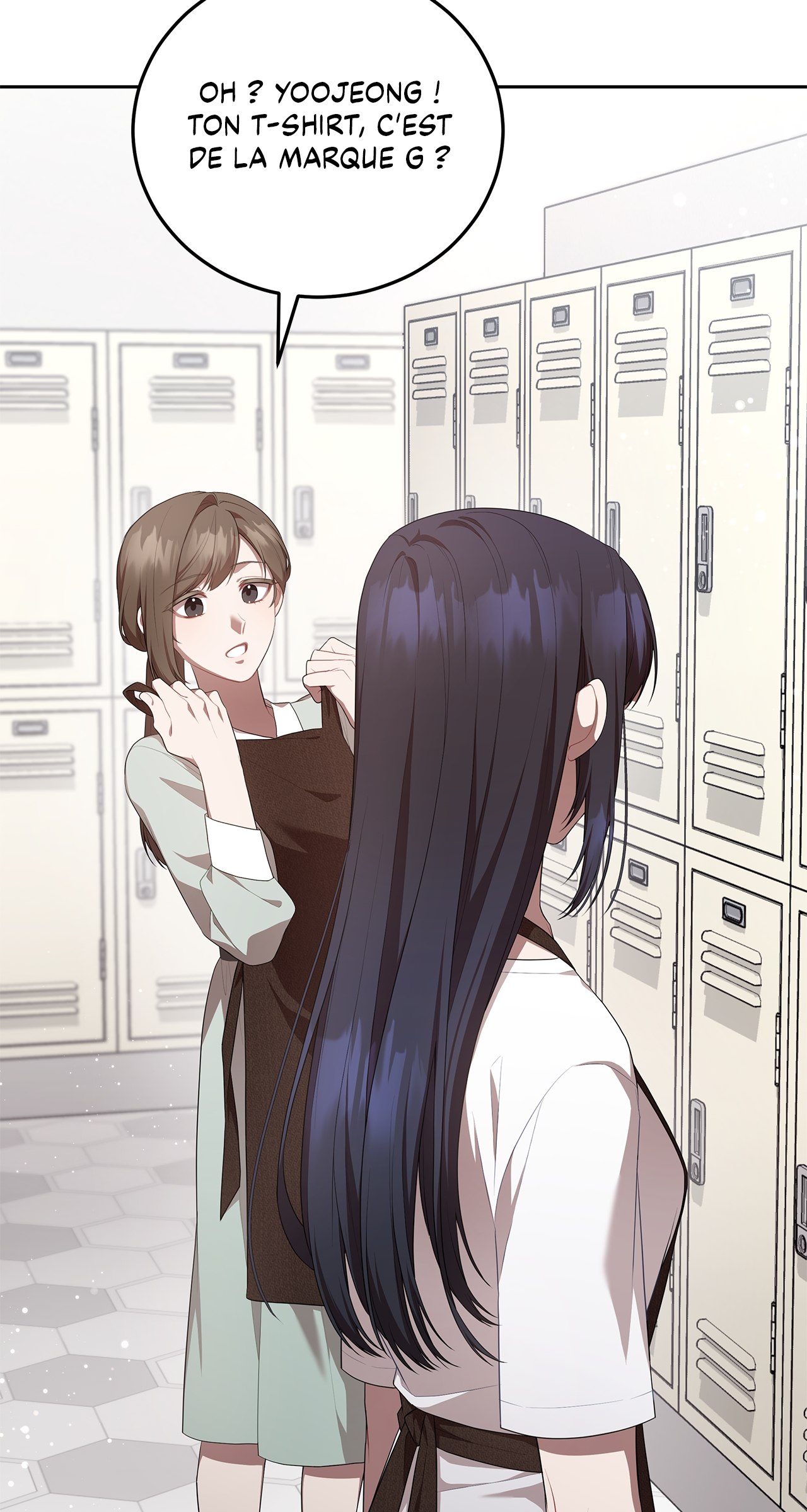 Read The Cafe Owner is an S Class Guide FR Manga Online