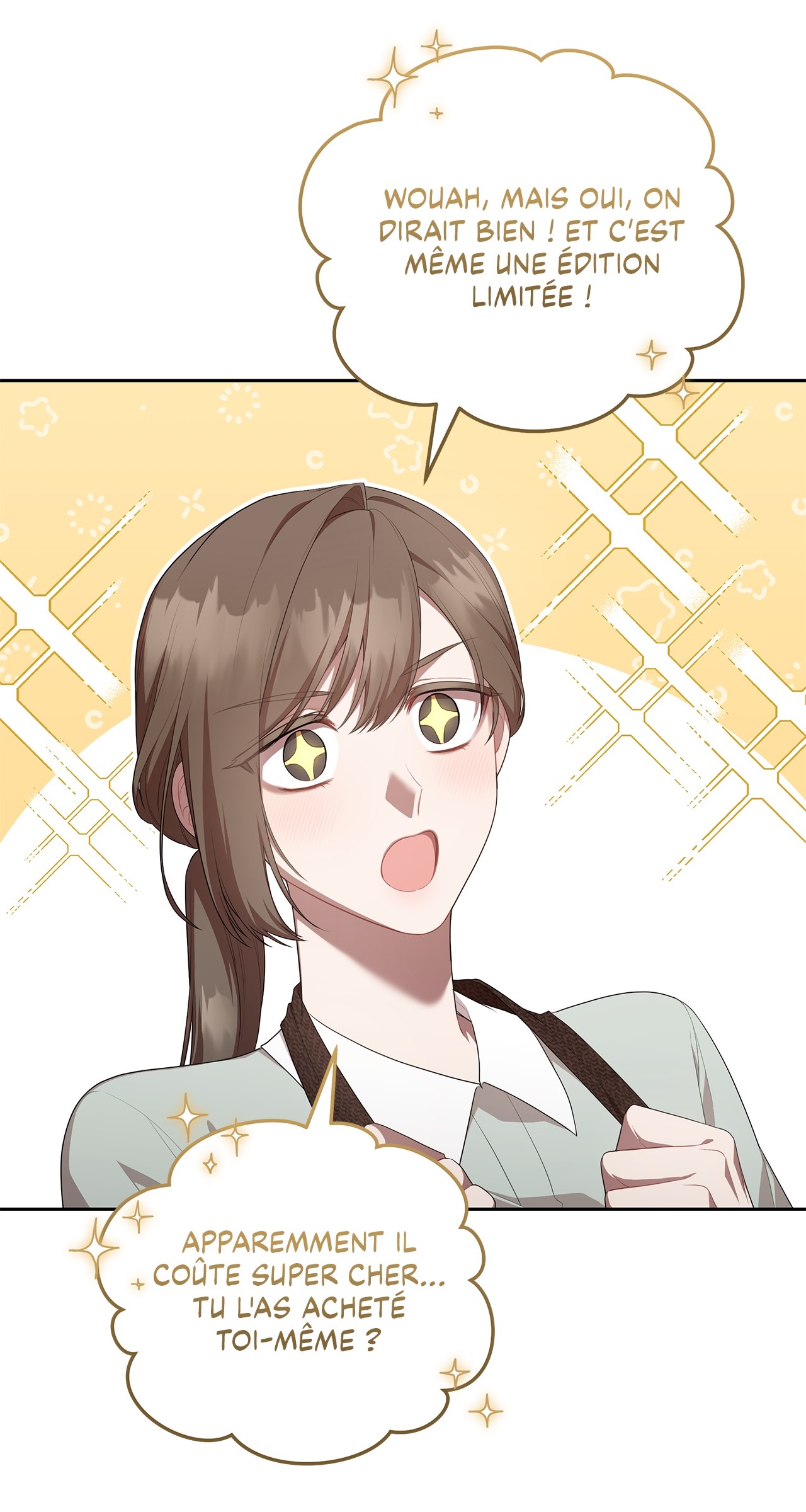 Read The Cafe Owner is an S Class Guide FR Manga Online