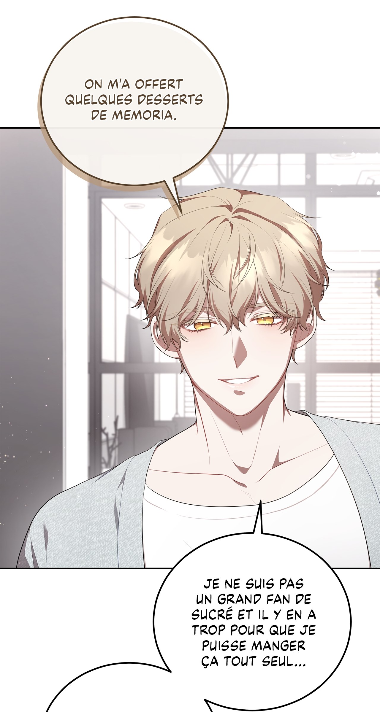 Read The Cafe Owner is an S Class Guide FR Manga Online