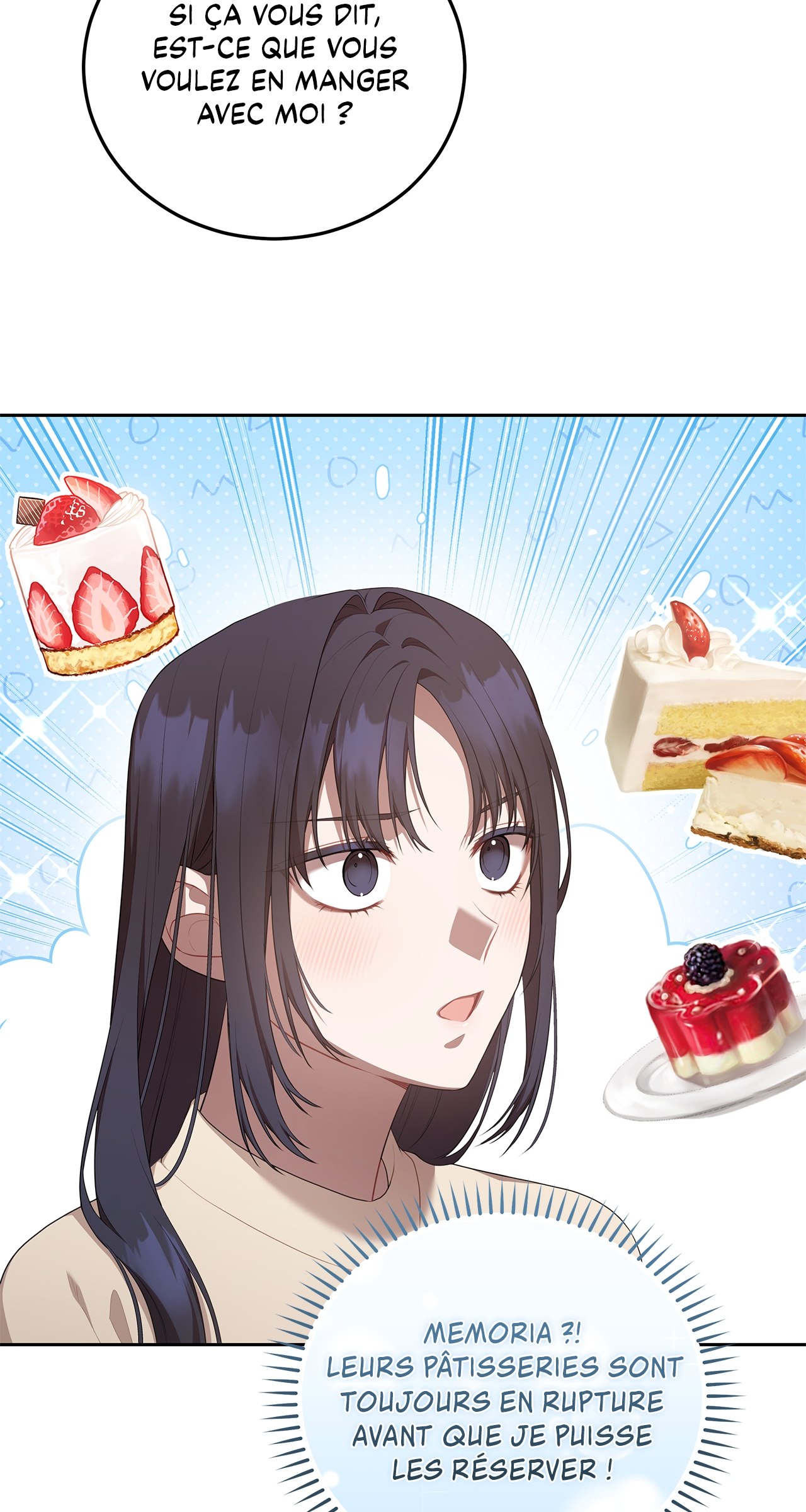 Read The Cafe Owner is an S Class Guide FR Manga Online