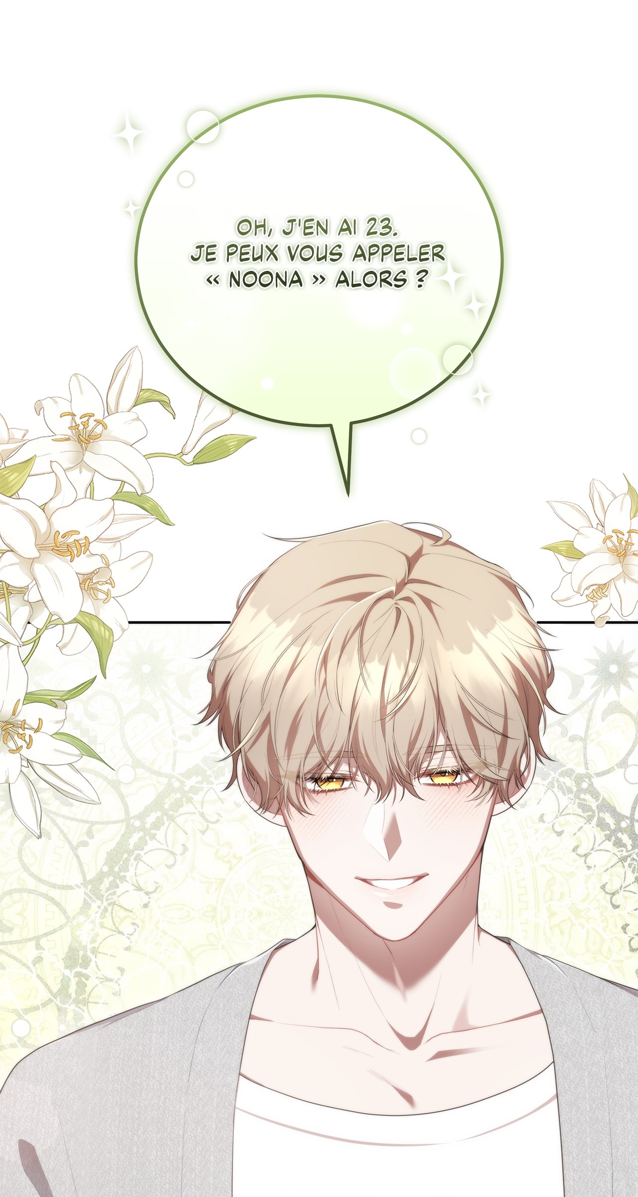 Read The Cafe Owner is an S Class Guide FR Manga Online